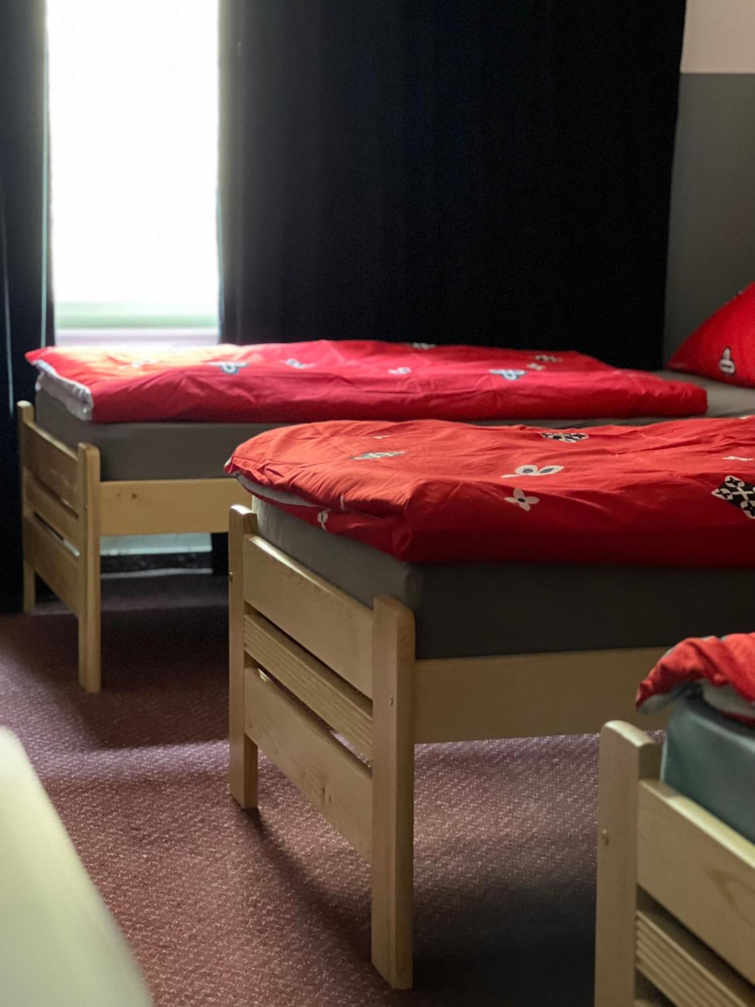 Moon Hostel Prague