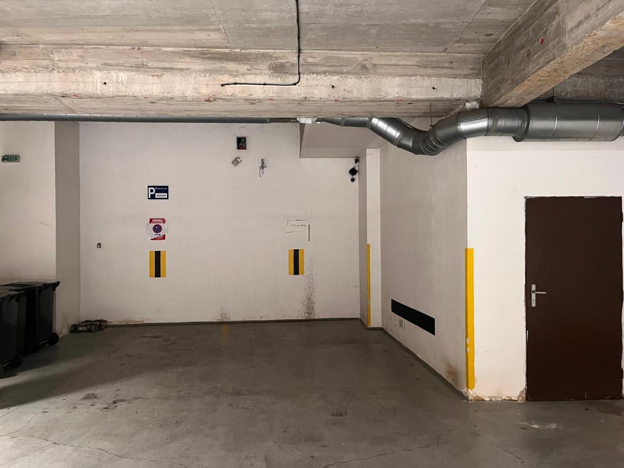 Appartement Centre Garden With Parking
