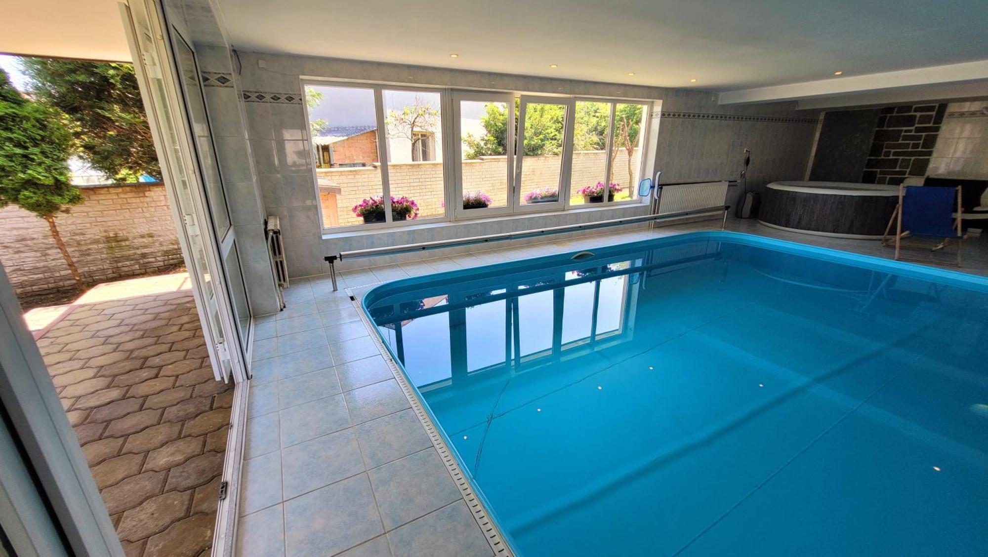 Wellness Aqua House Prague