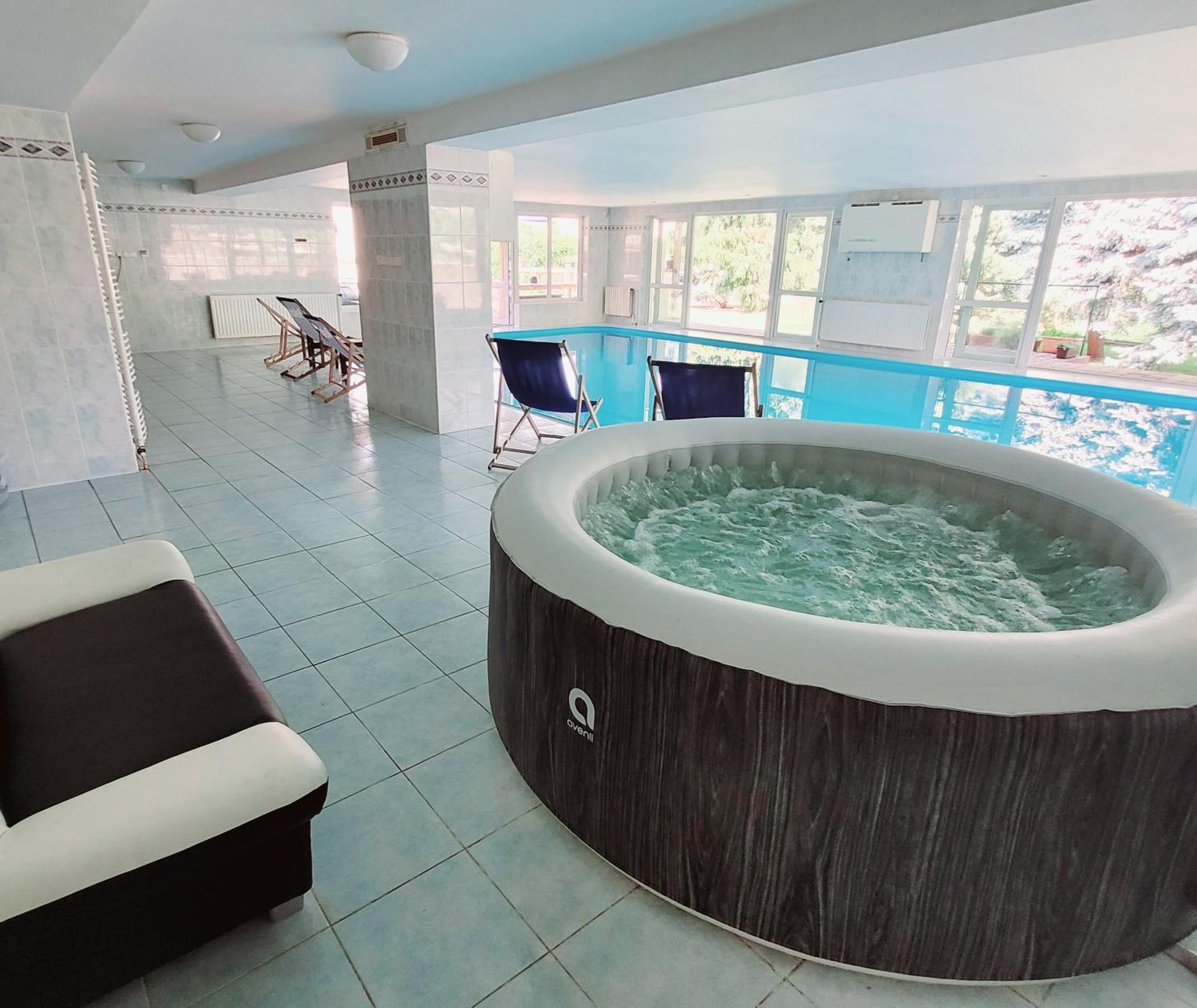 Wellness Aqua House Prague