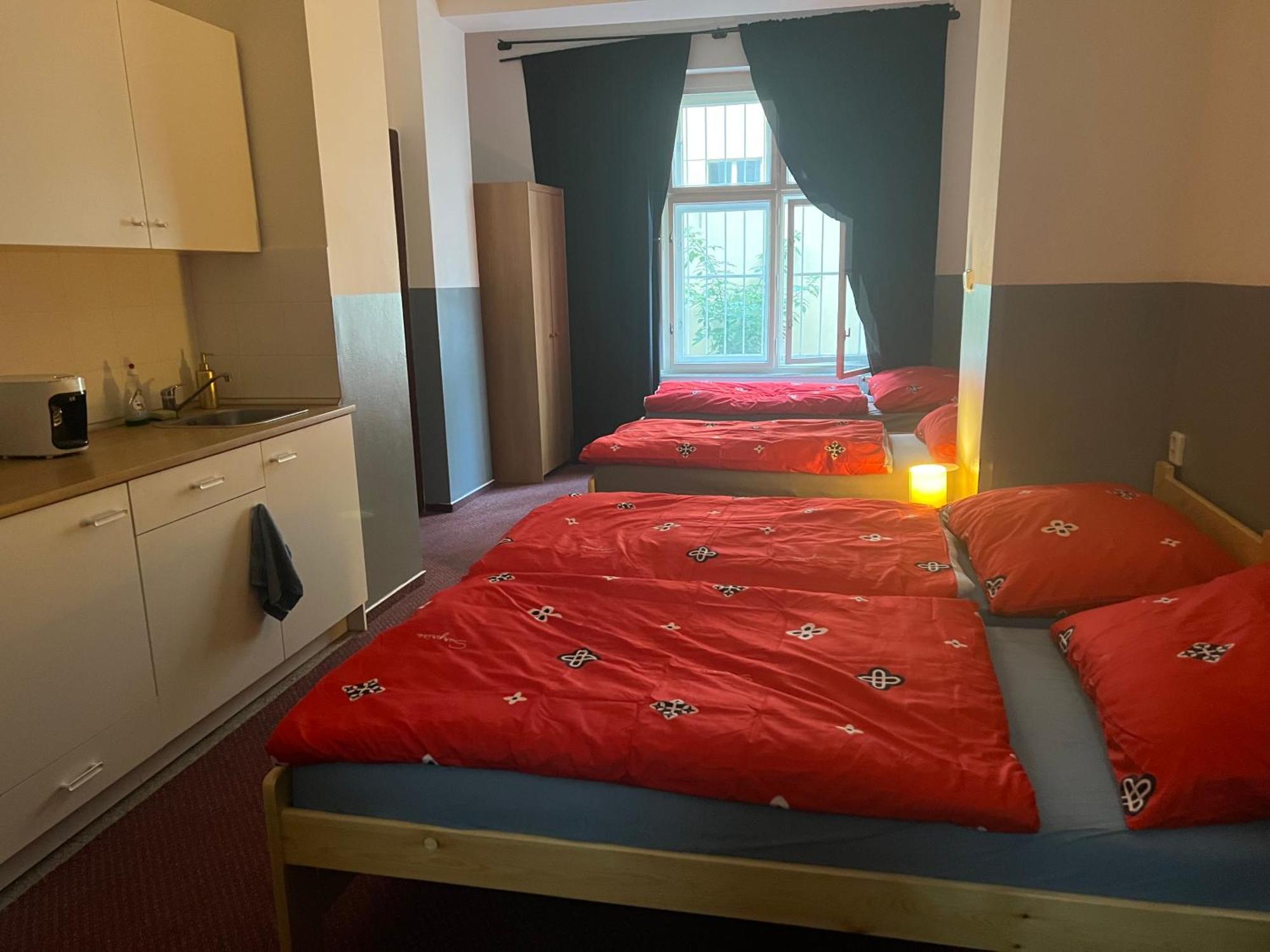 Hostel Moon Prag