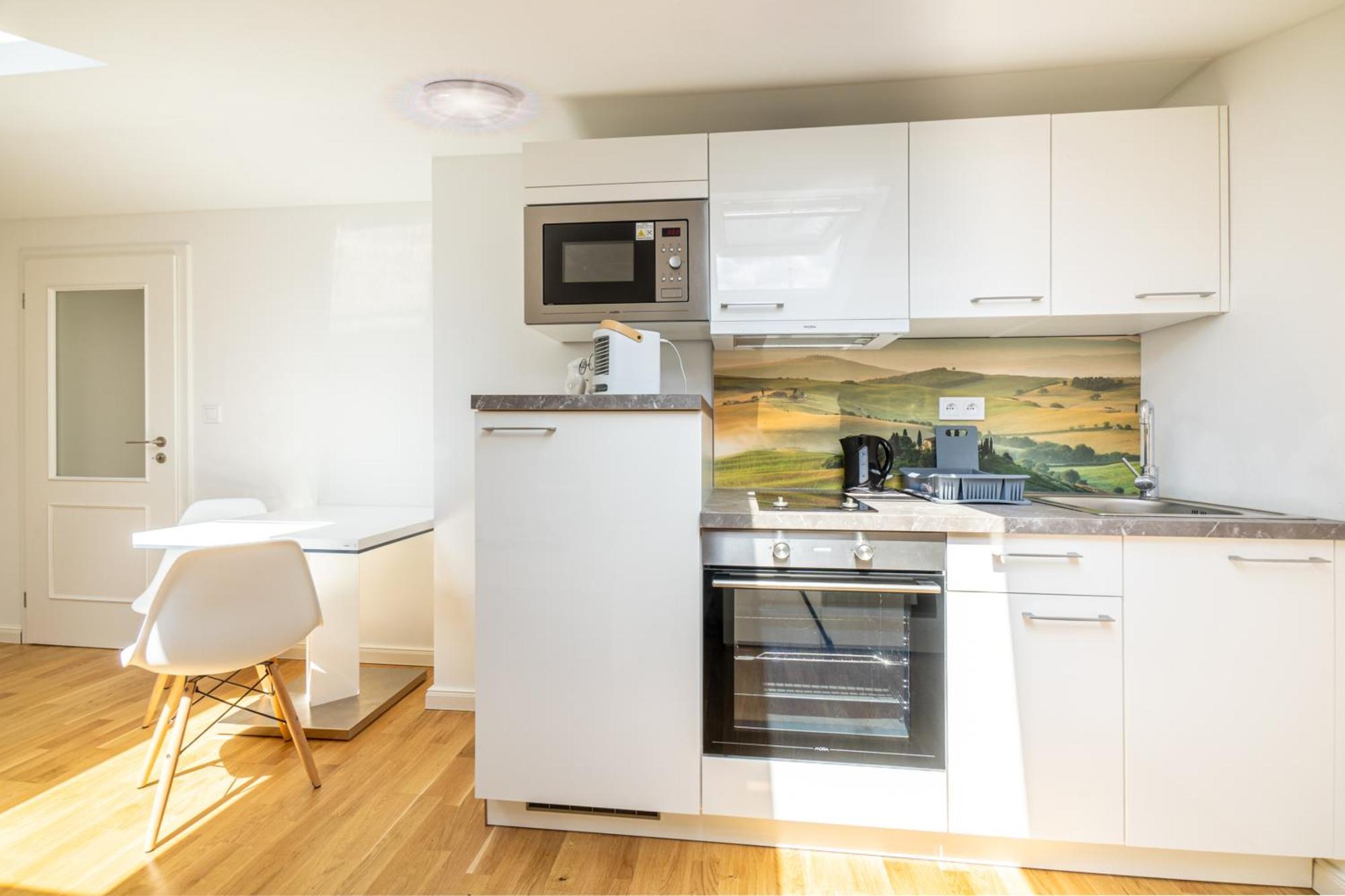 Stepanska Apartment Prag