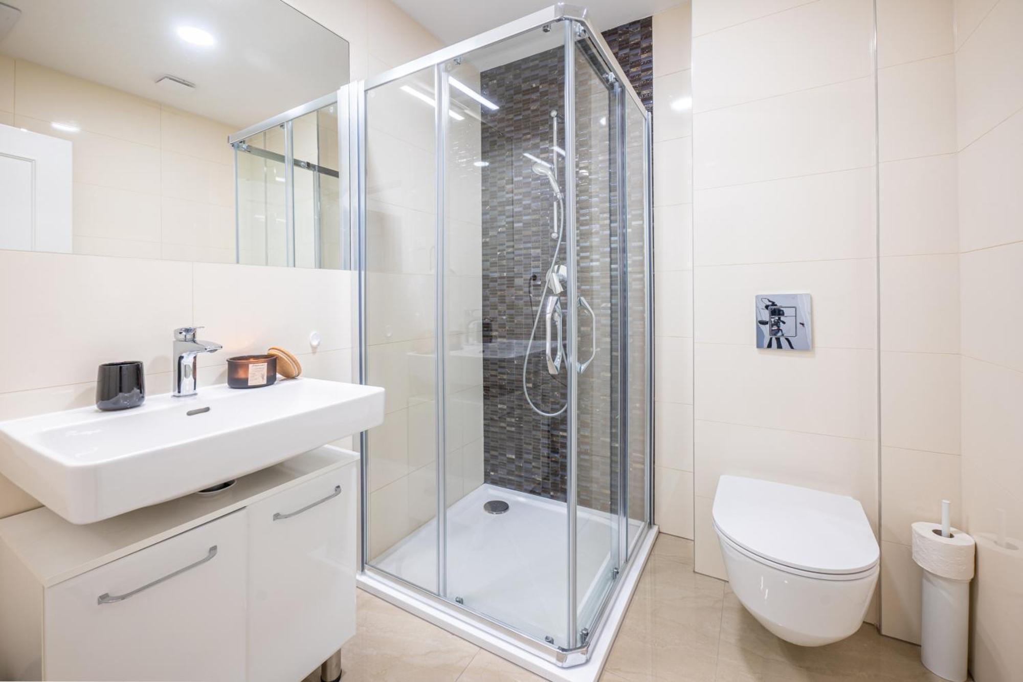 Apartment Stepanska Prag