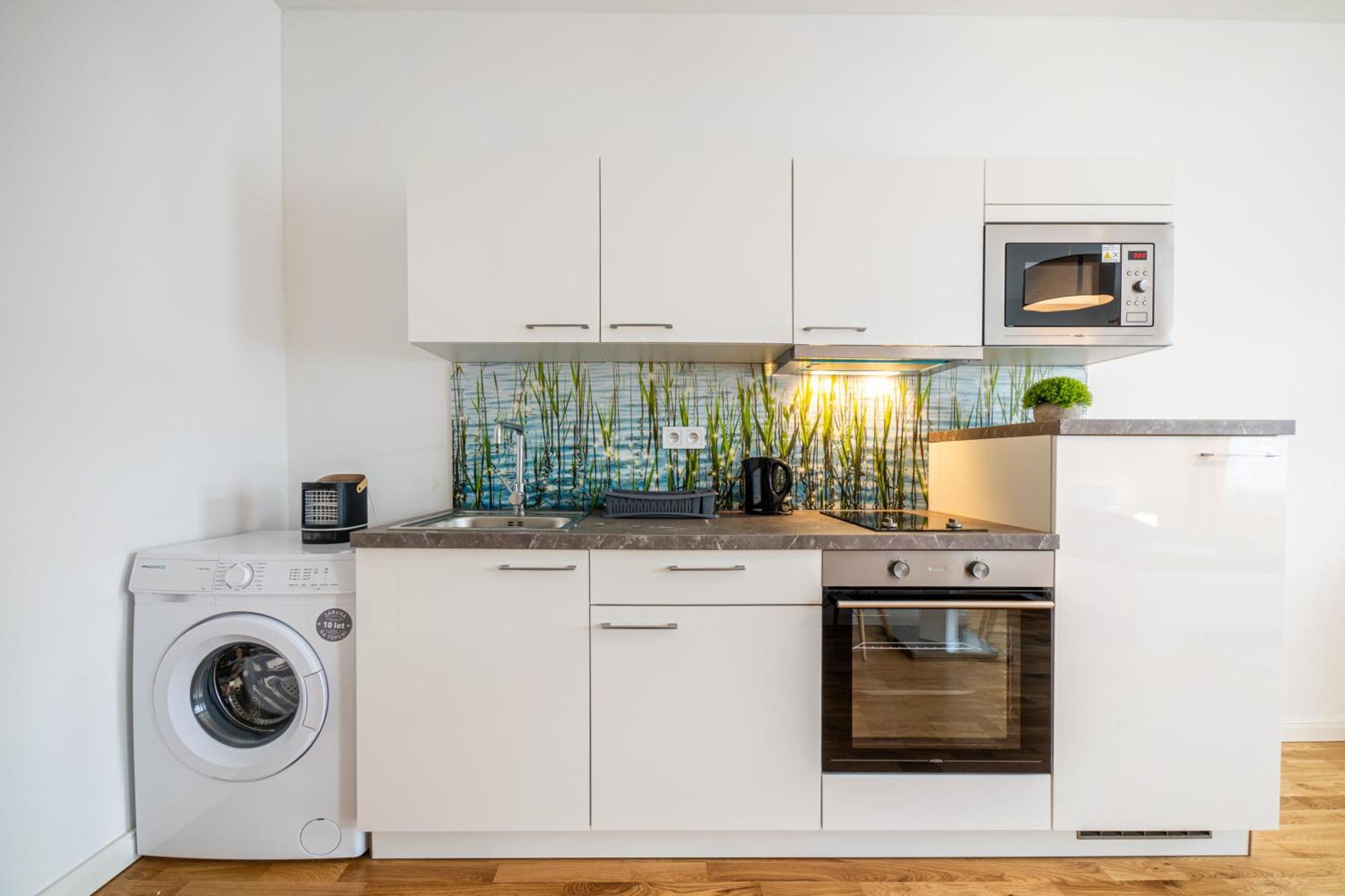 Stepanska Apartment *