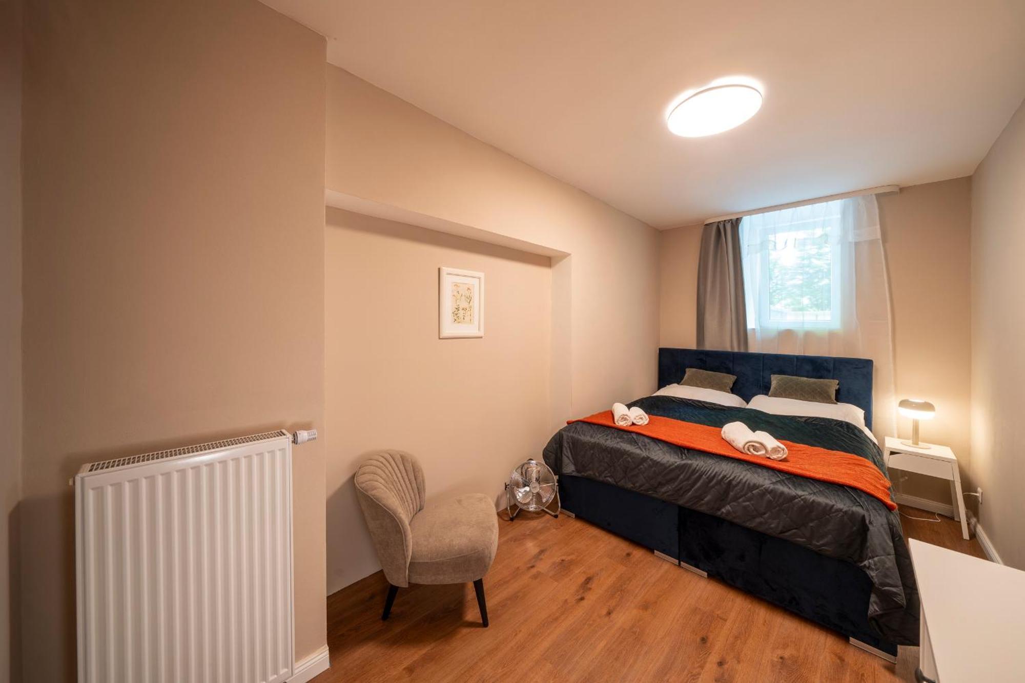 Zborovska Aparthotel Prague