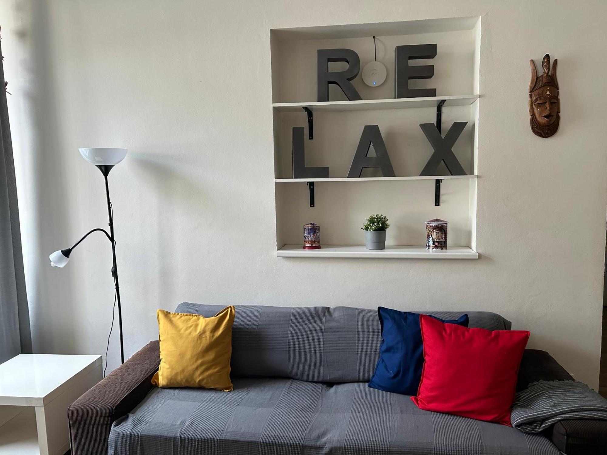 Party House - Ve Smeckach 18, Center!! Apartment Prague