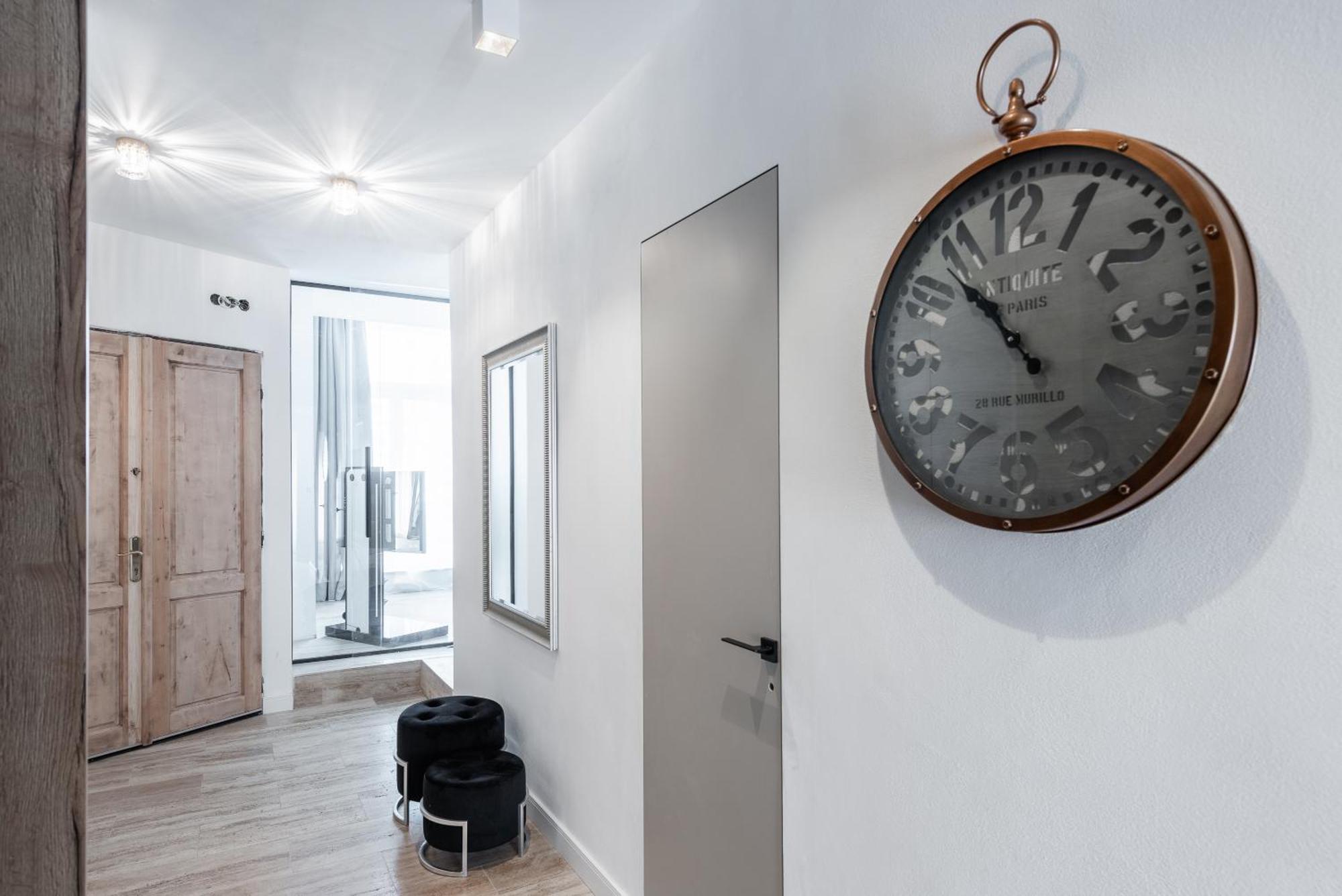Luxury With A Balcony And A Terrace Apartamento Praga