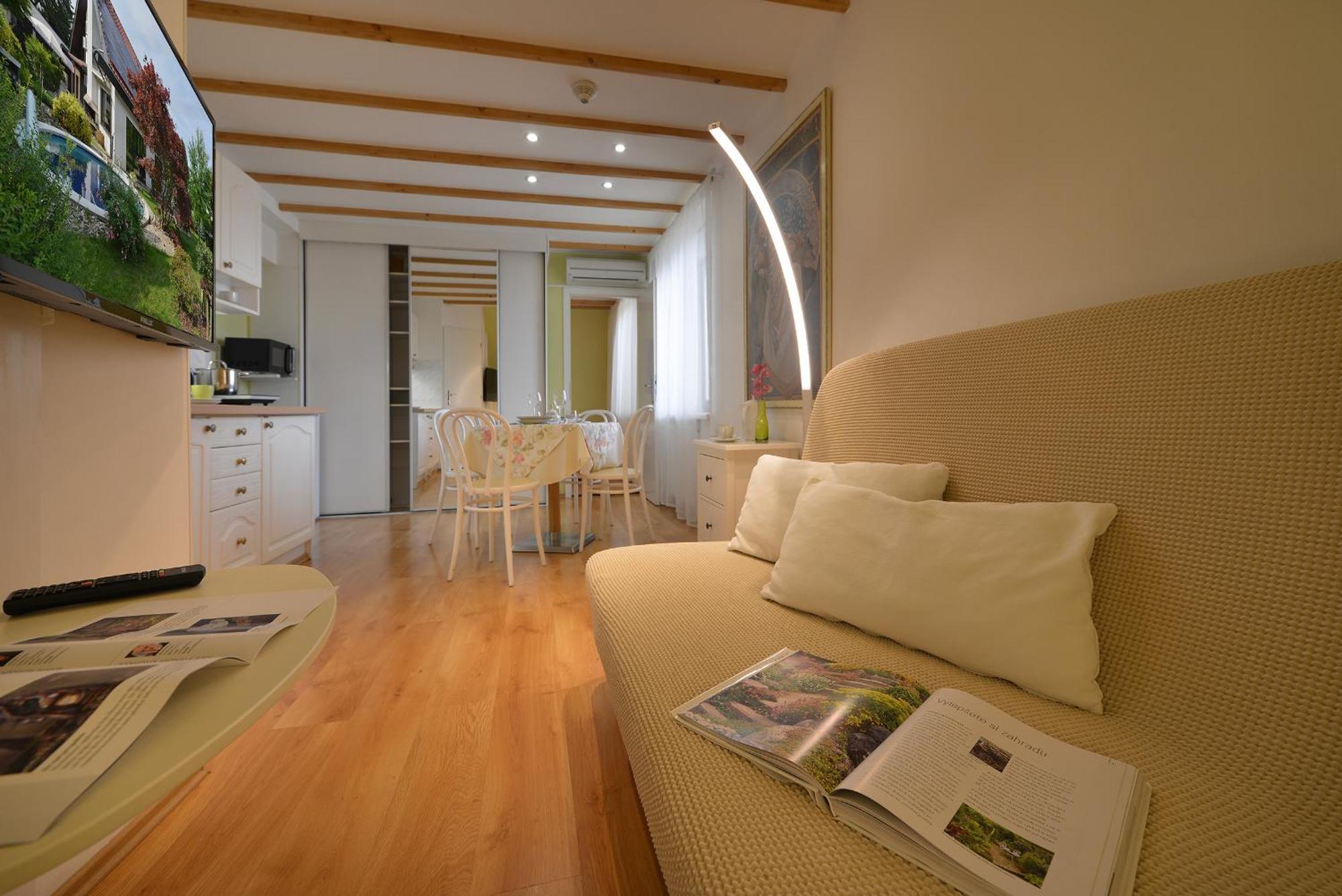 A. V. Aparthotel