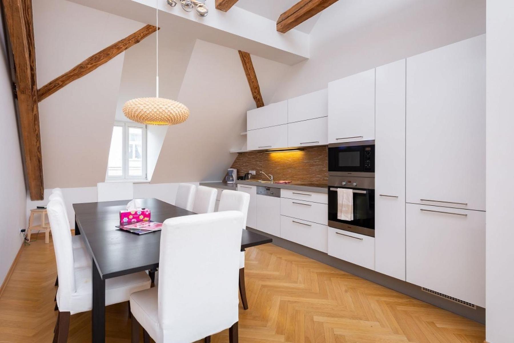 Apartment Wishlist Old Prague Residences - New Town *