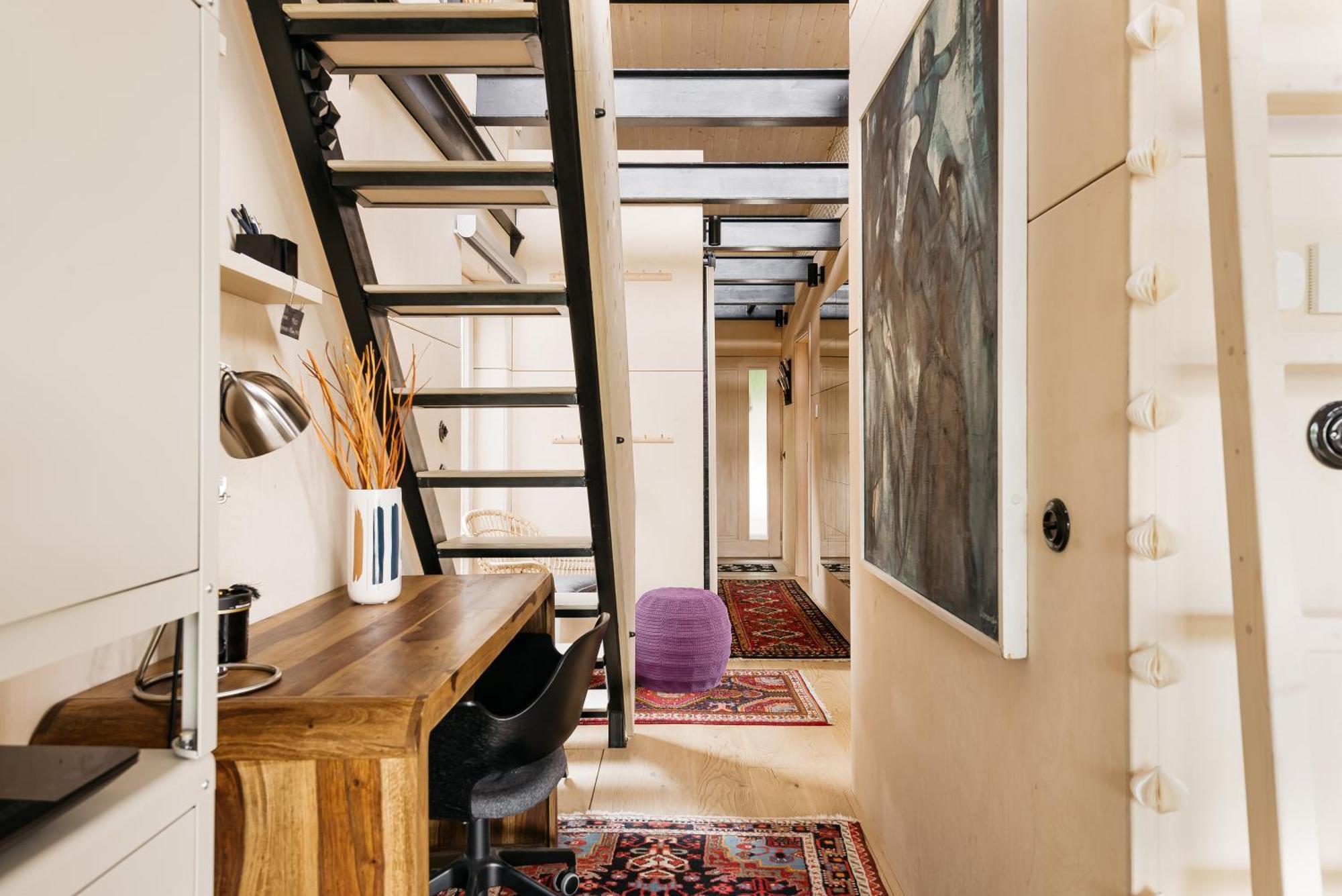 Bateau-hôtel Houseboat Fred Prague
