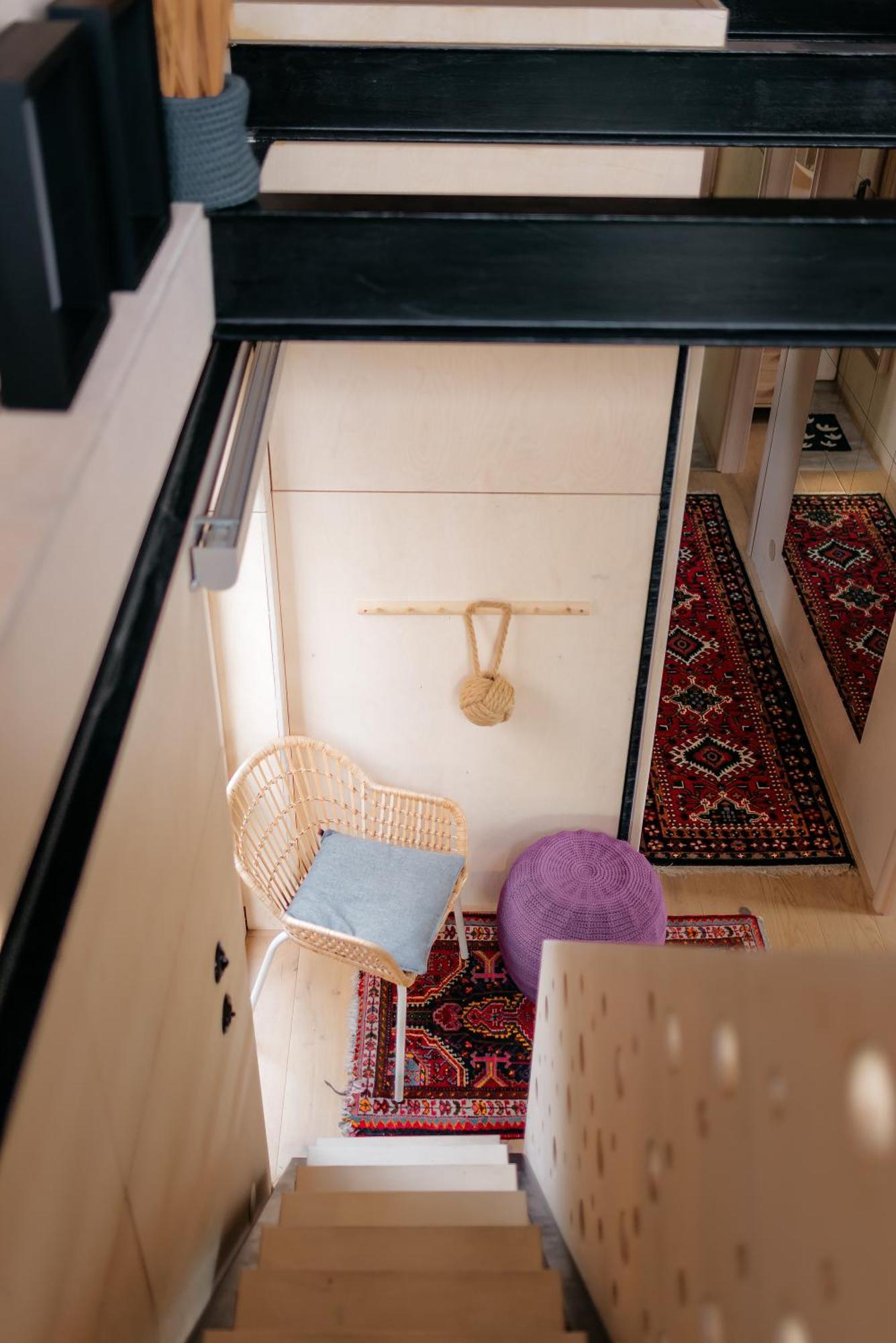 Houseboat Fred Bateau-hôtel