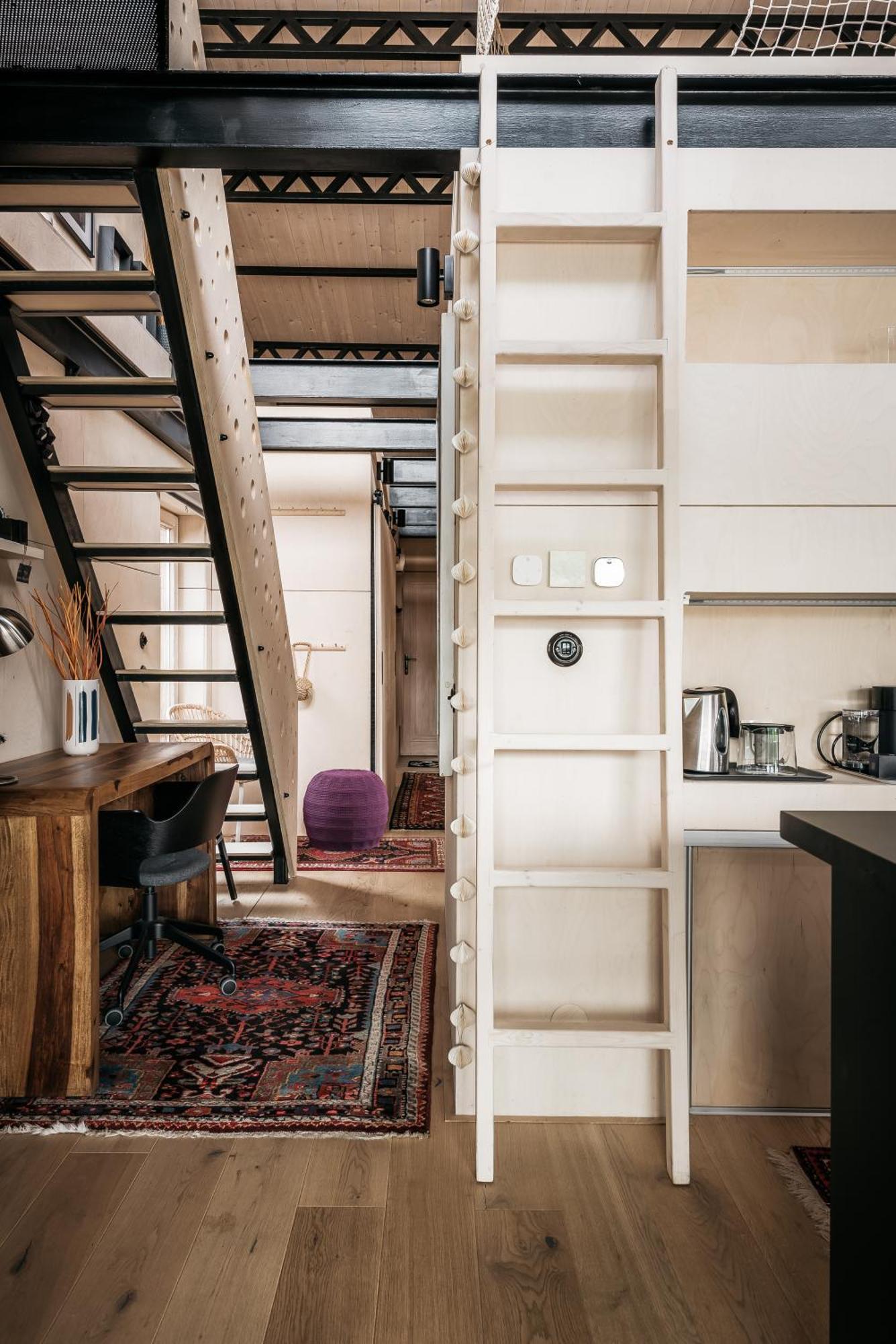 Houseboat Fred Bateau-hôtel