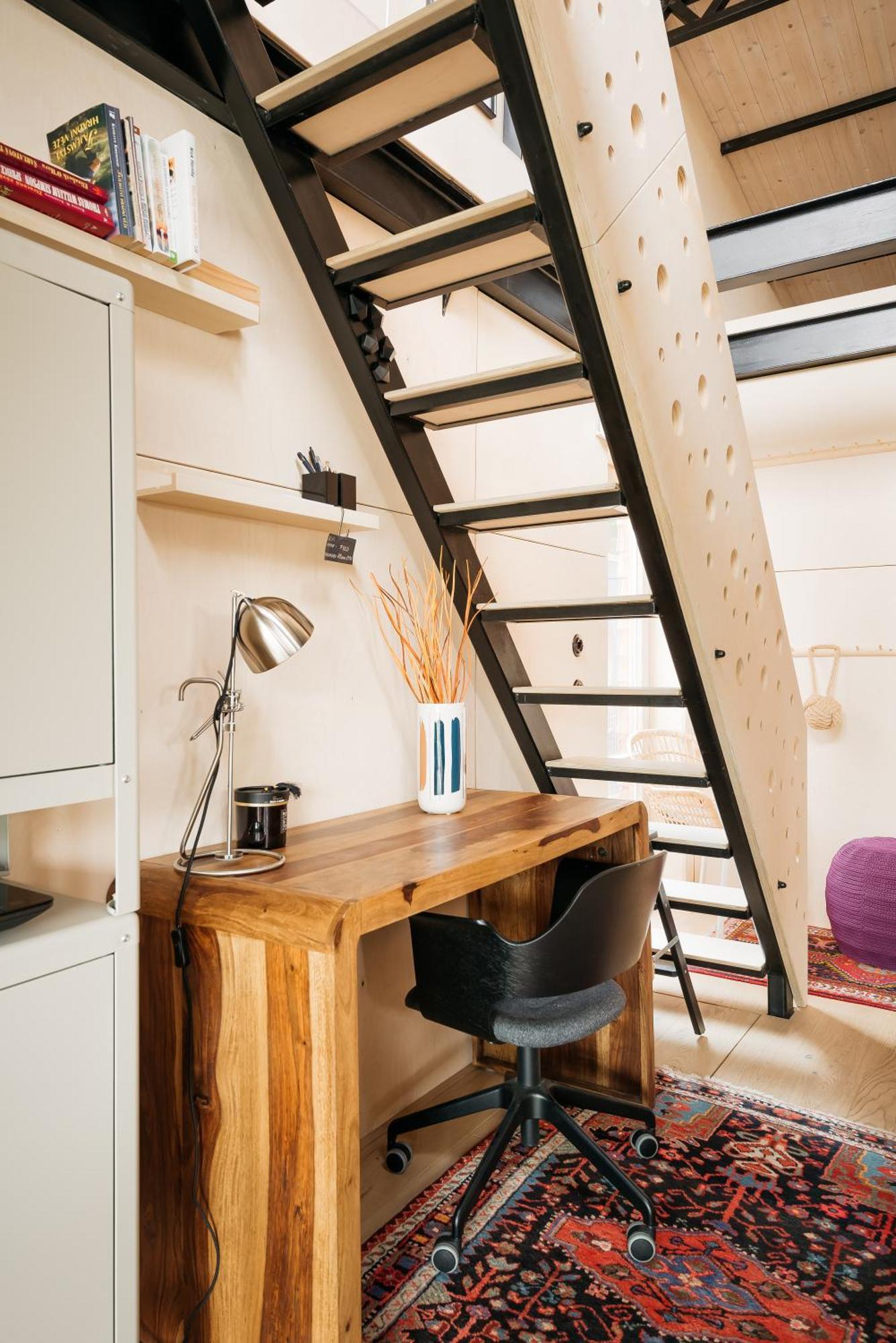 Bateau-hôtel Houseboat Fred *