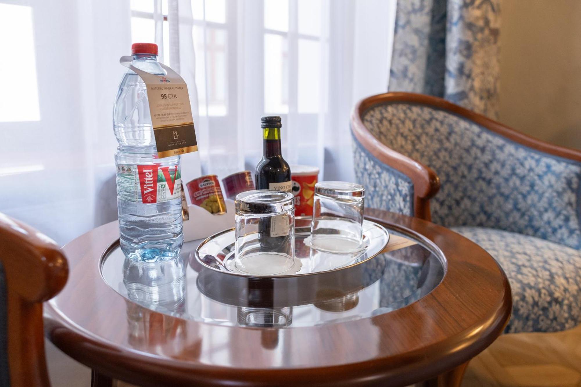Elite Hotel Praga
