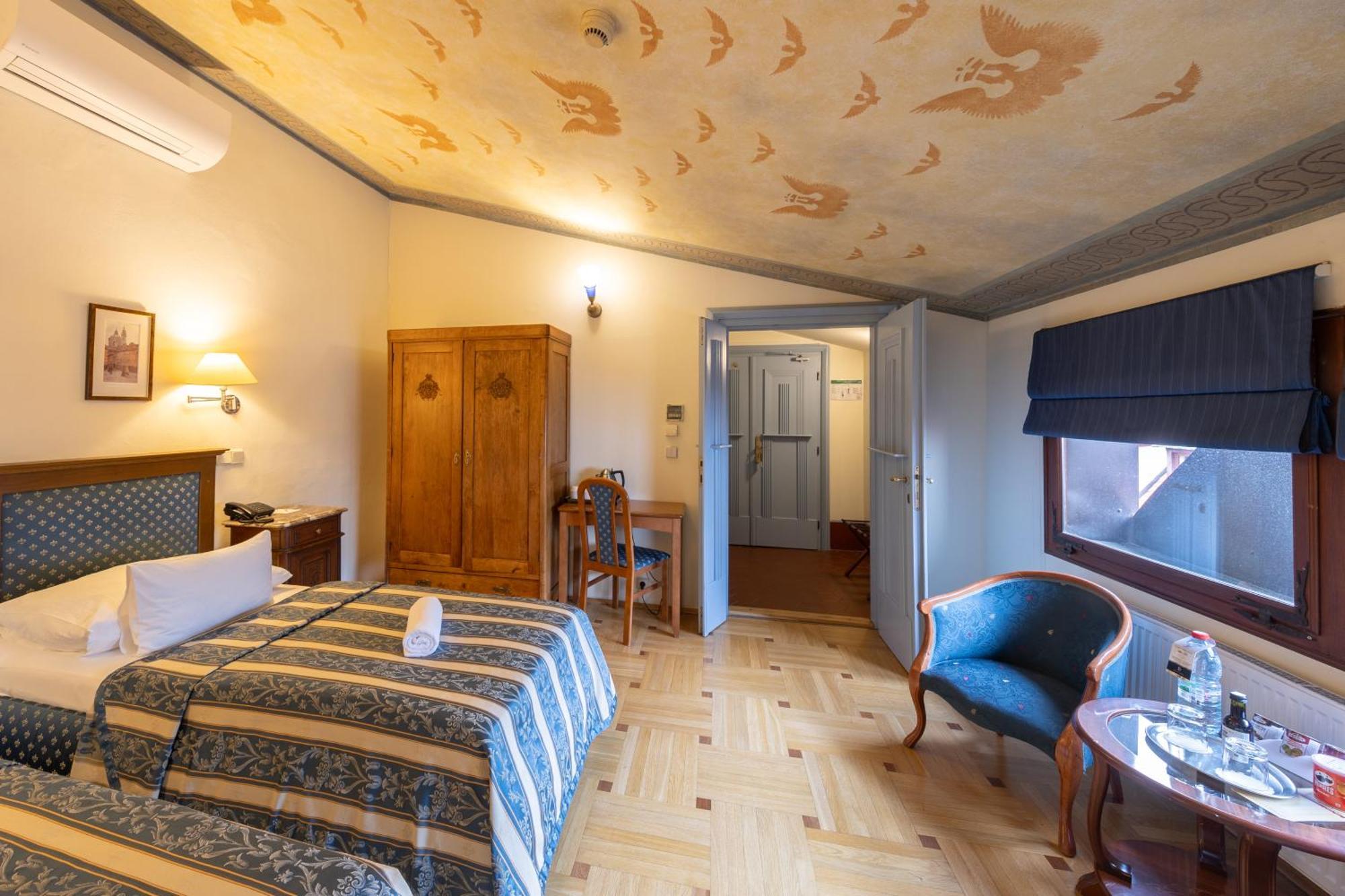 Elite Hotel Praga