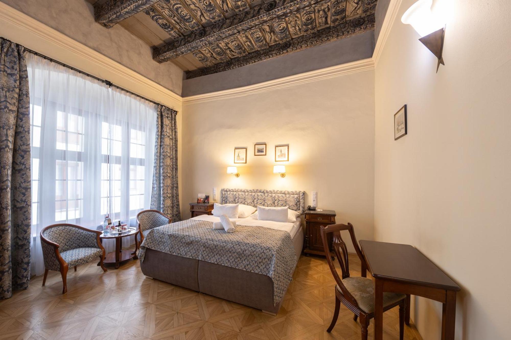 Elite Hotel Praga