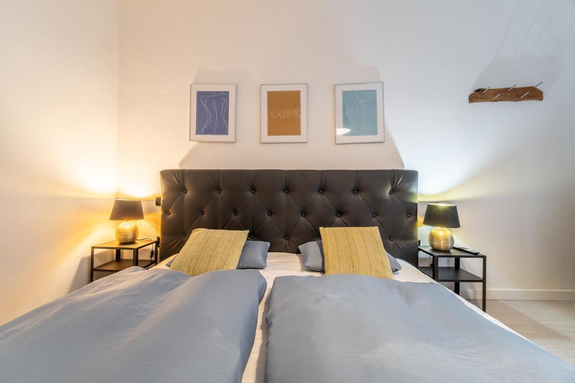 Apartment Sunny On Wenceslas Square By Easybnb Prague
