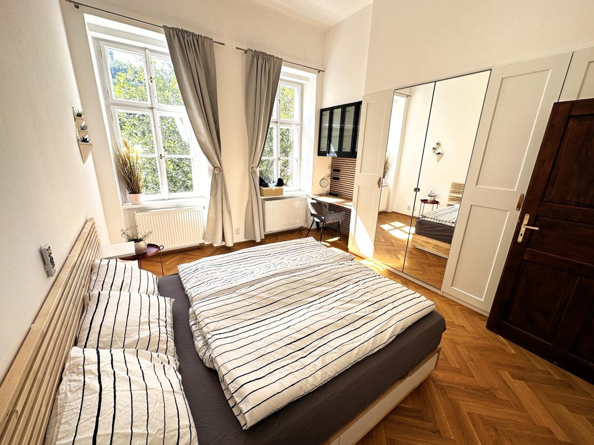 Appartement Black Eagle