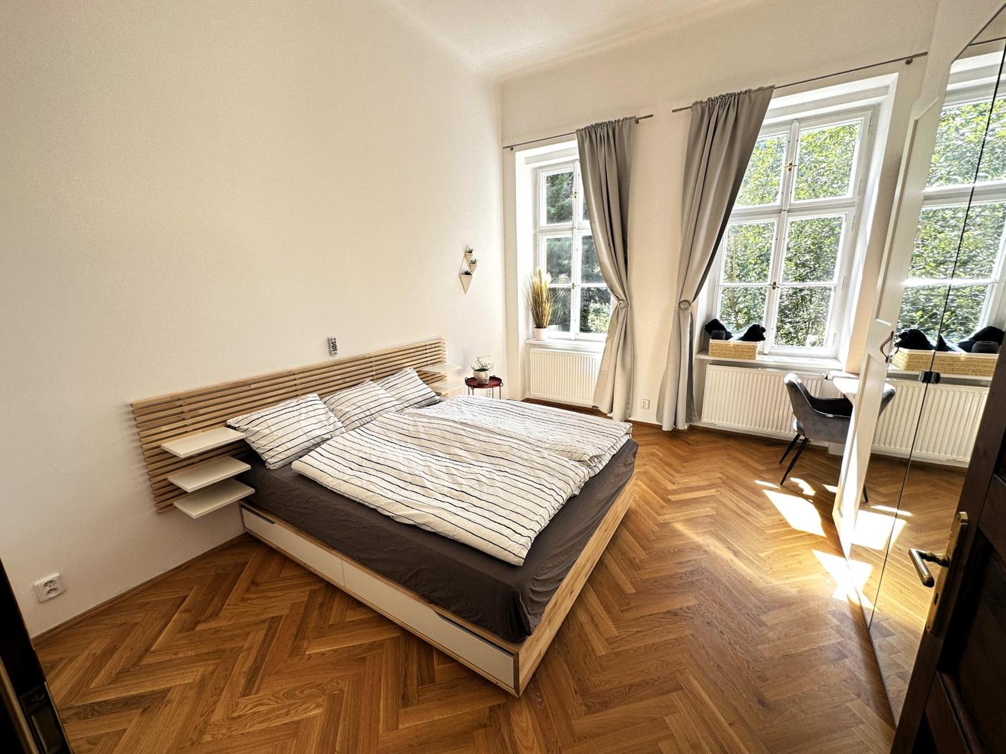 Black Eagle Appartement Prague