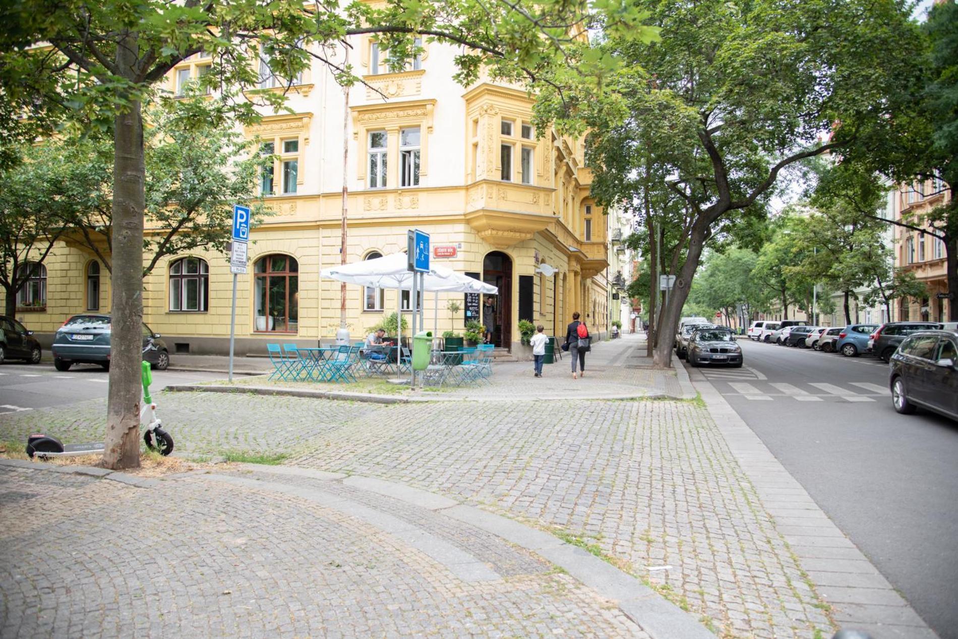 Tereza Prague