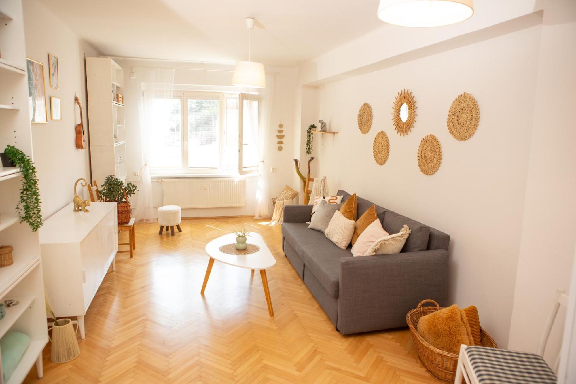 Apartamento 212 - Boho In Next To City Center 5 Minutes To Wenceslas Square *