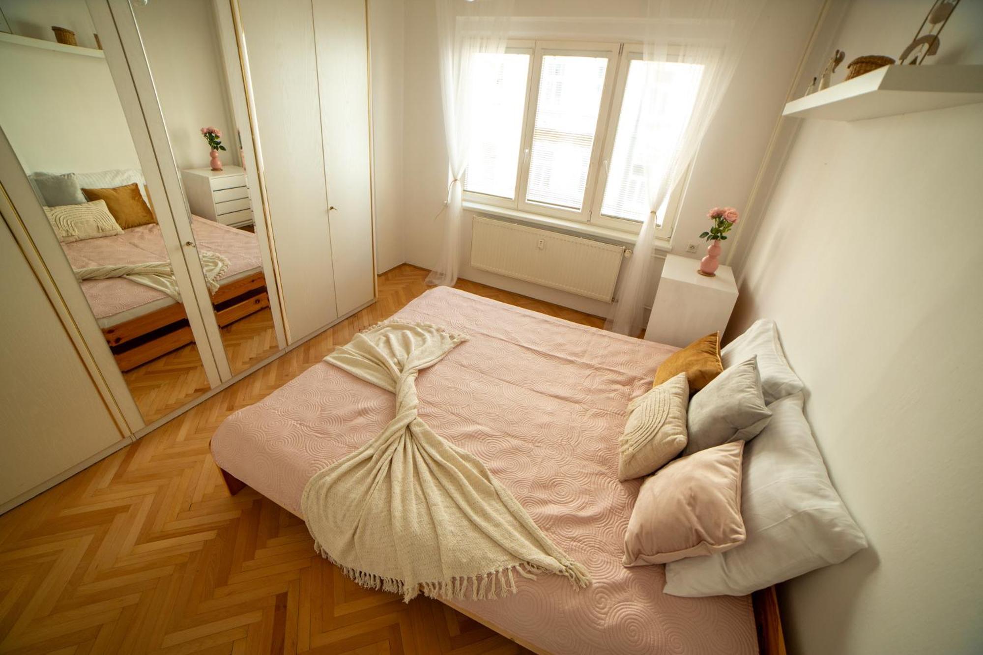 Apartamento 212 - Boho In Next To City Center 5 Minutes To Wenceslas Square