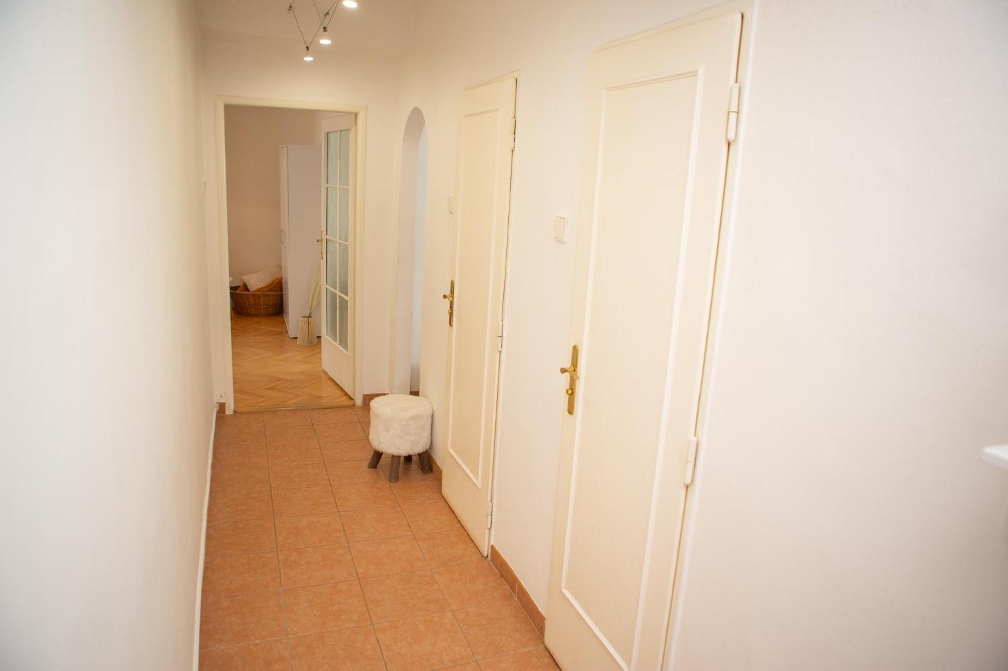 212 - Boho In Next To City Center 5 Minutes To Wenceslas Square * Prague