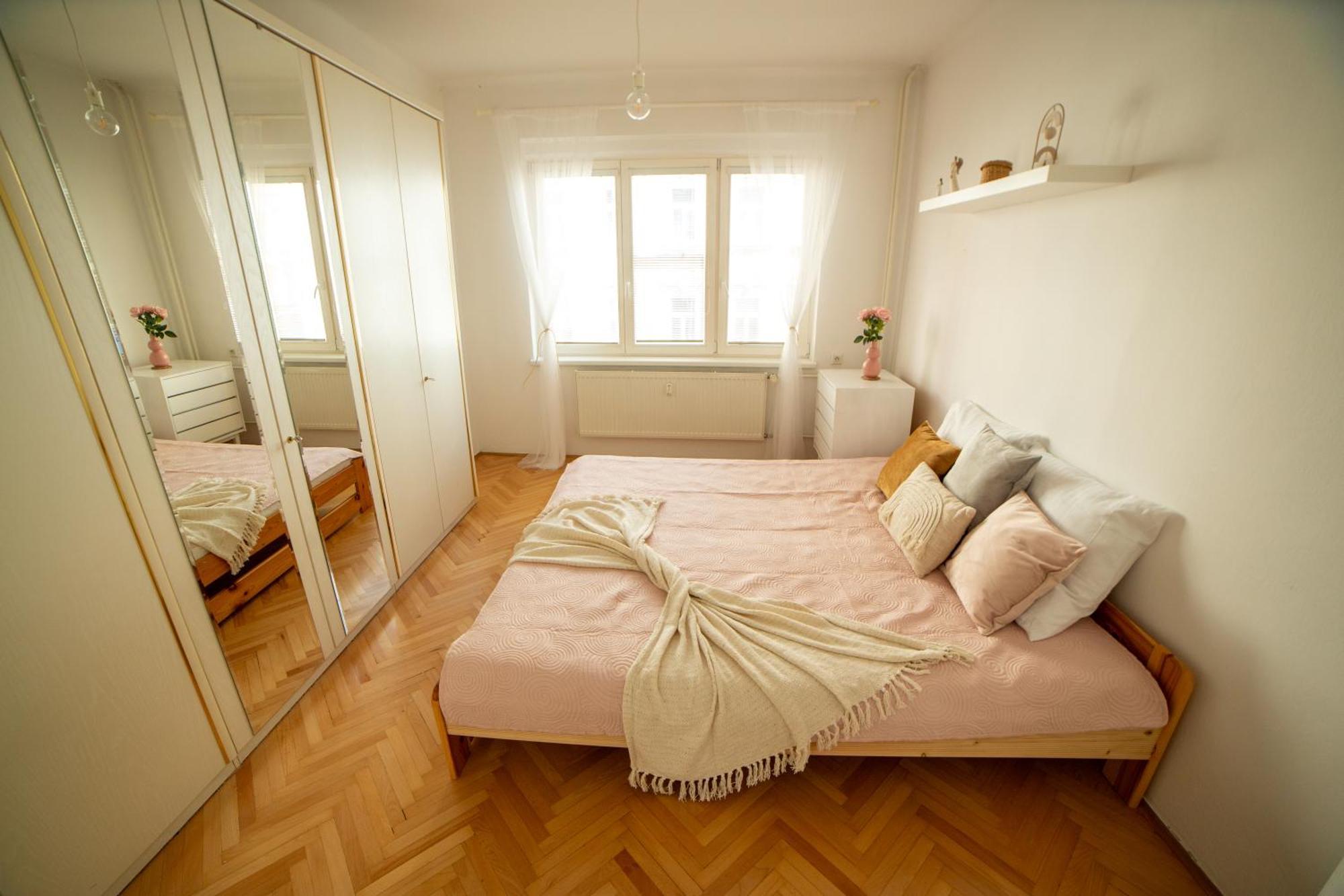 212 - Boho In Next To City Center 5 Minutes To Wenceslas Square * Prague
