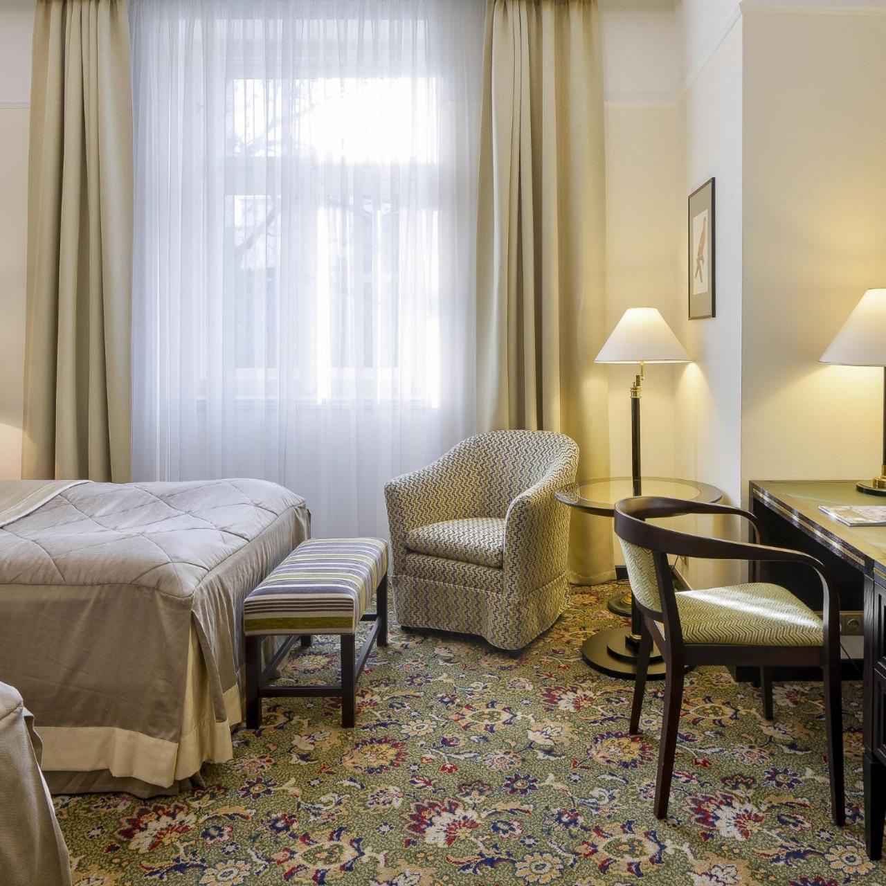 Hotel Savoy Prague