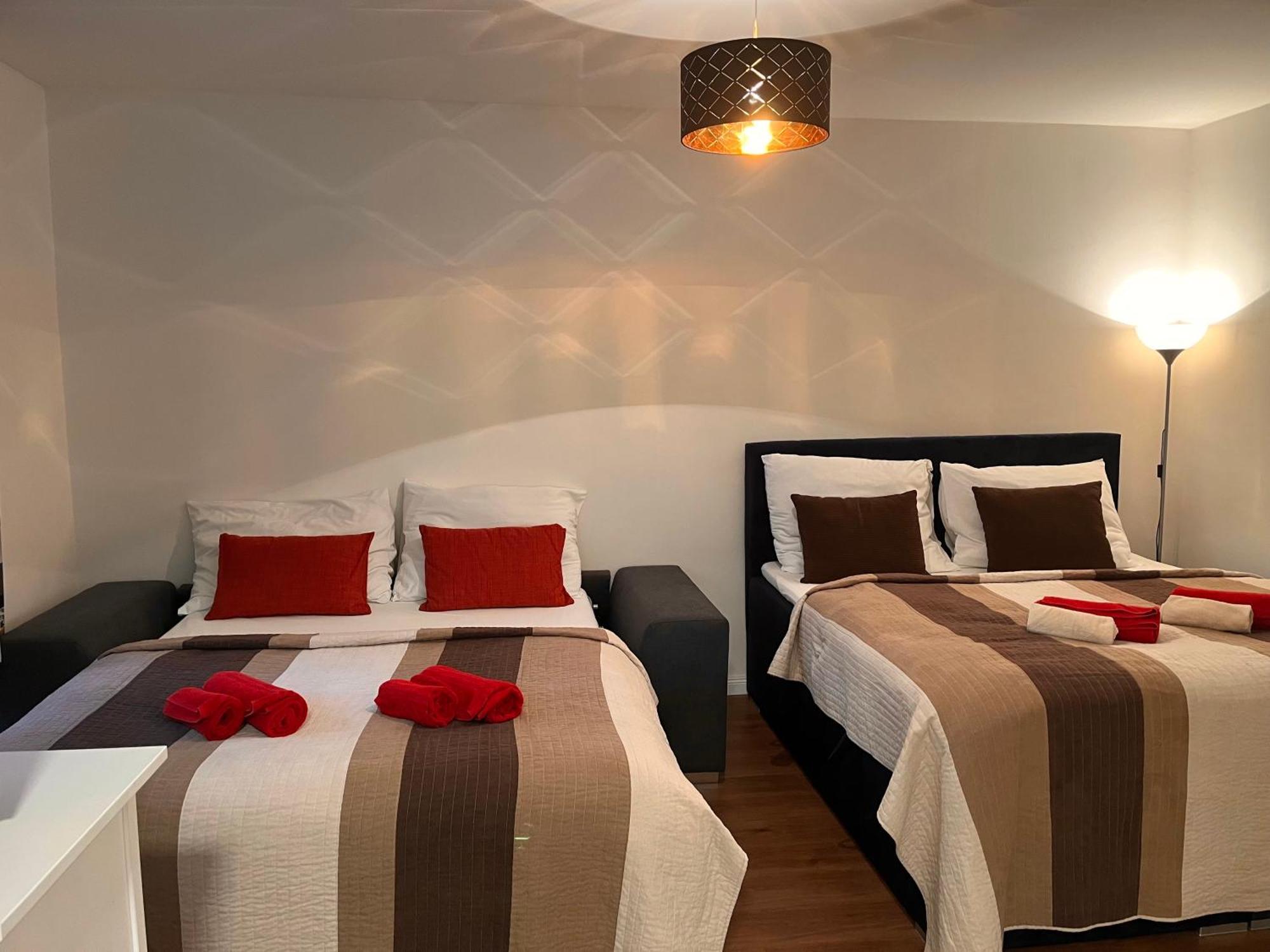 Riverbridge Apartamento