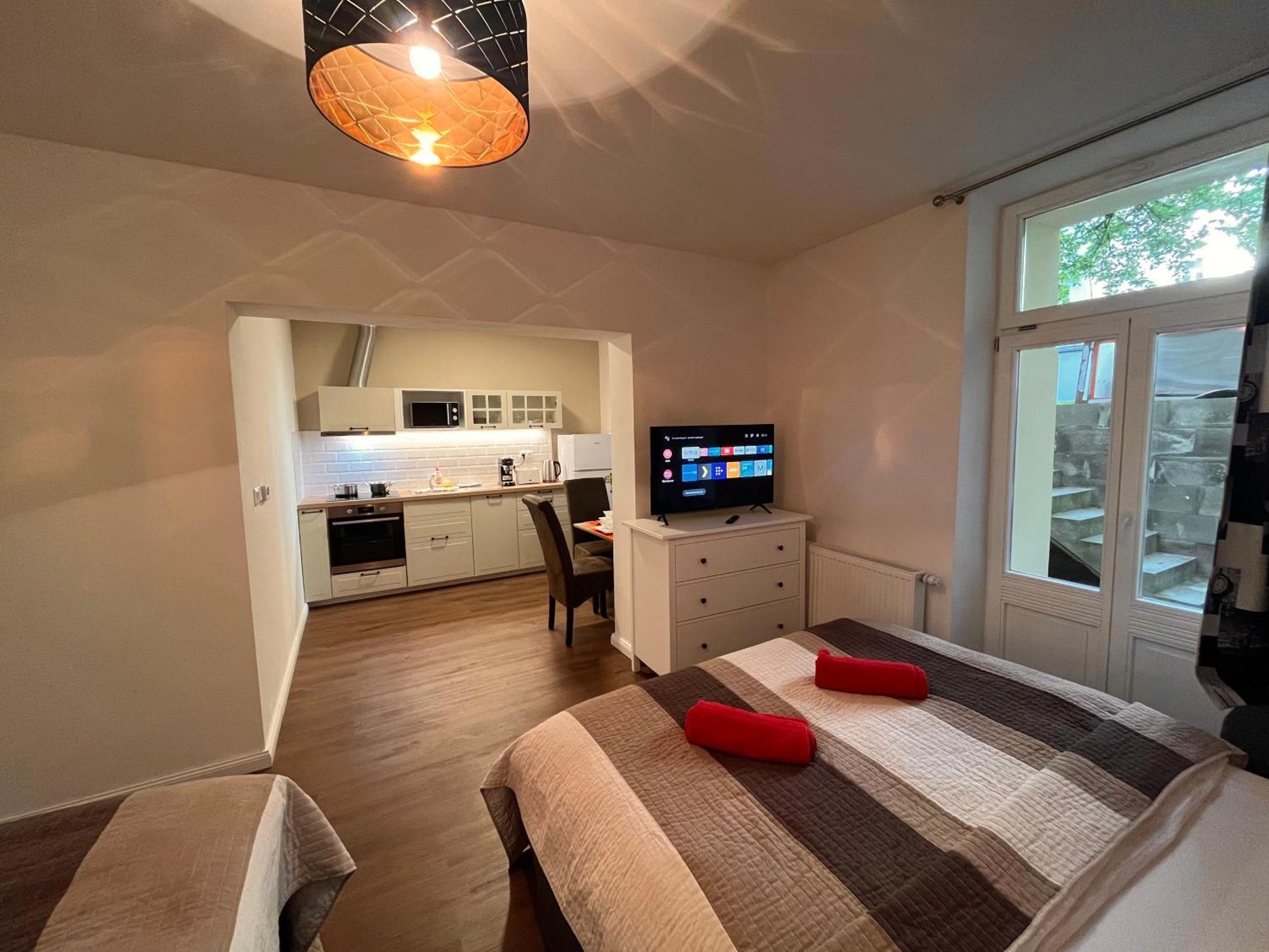 Riverbridge Apartamento