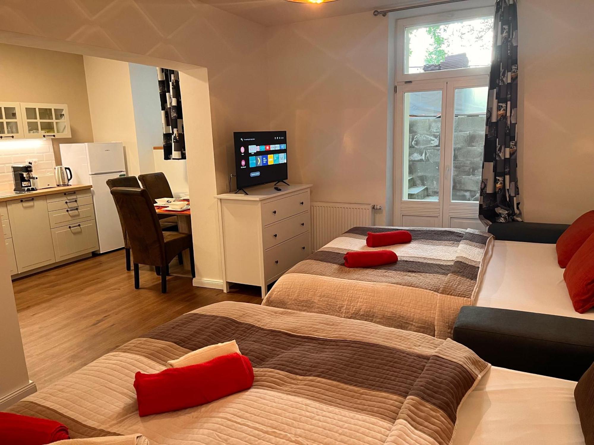 Apartamento Riverbridge