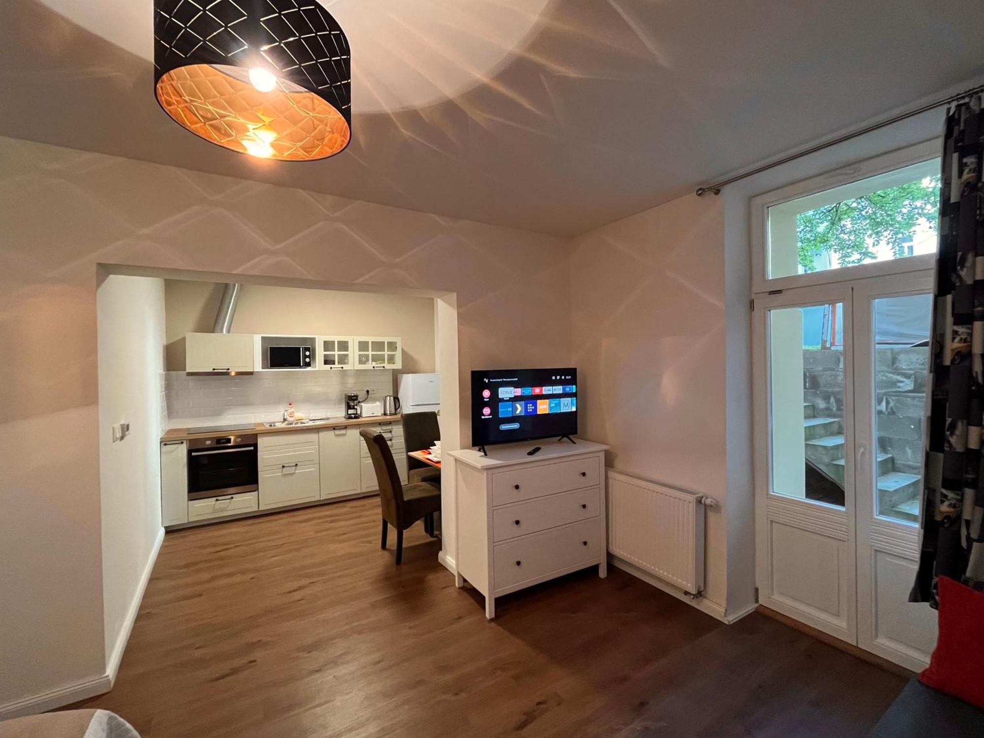 Riverbridge Apartamento