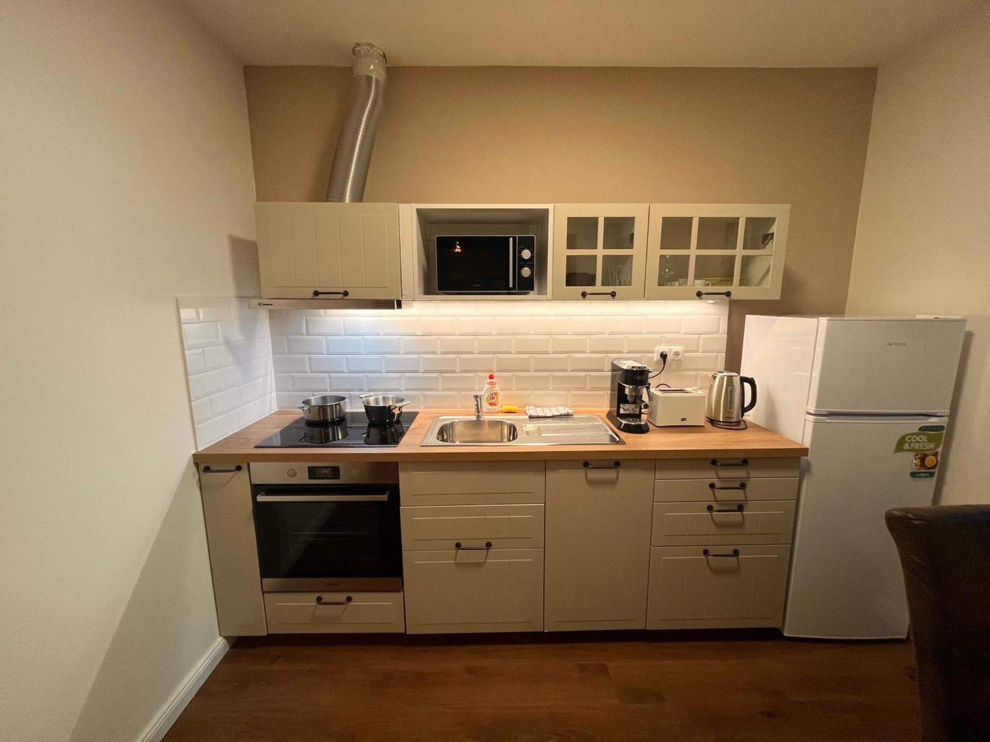 Riverbridge Apartamento *