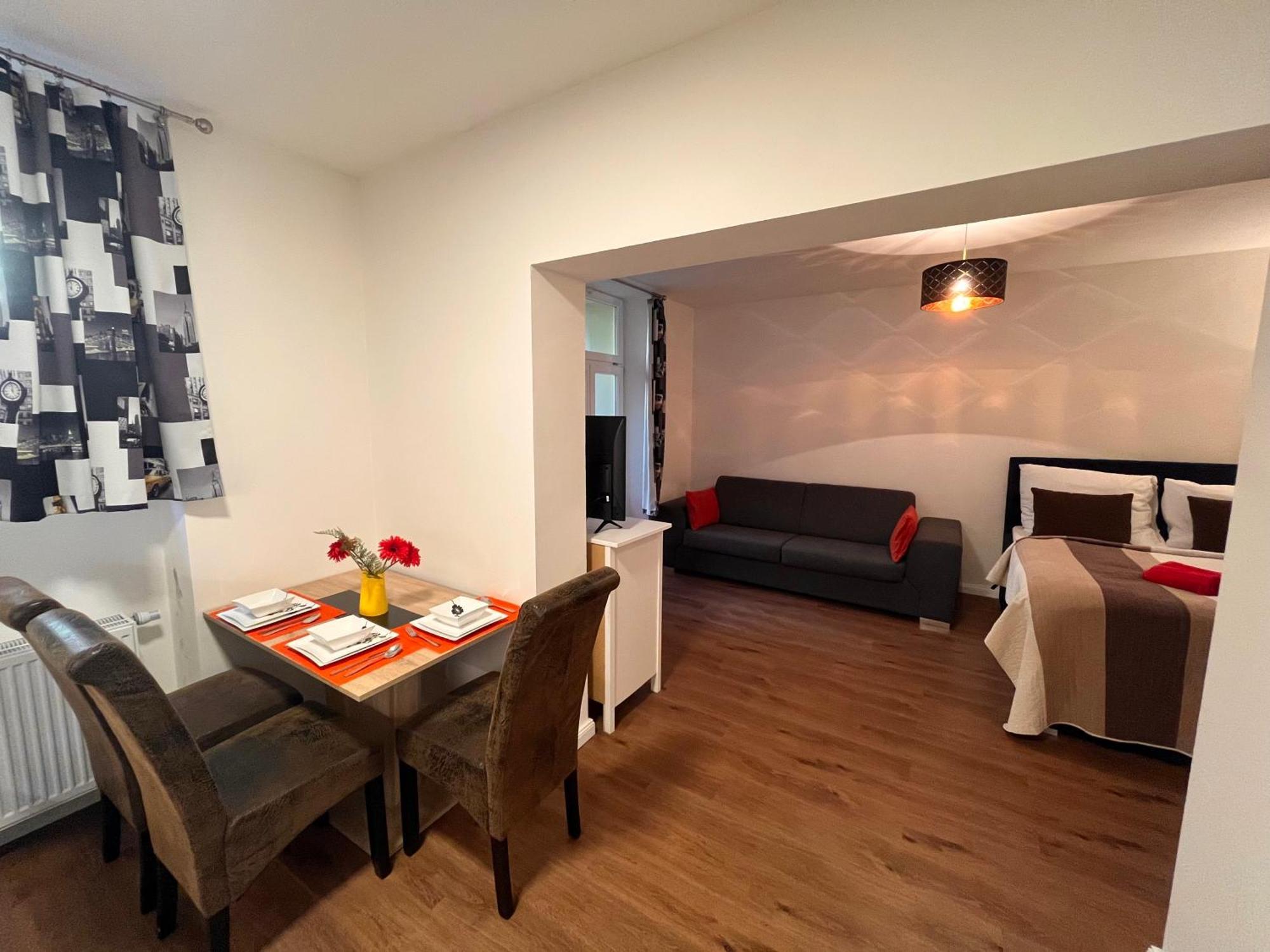Apartamento Riverbridge *