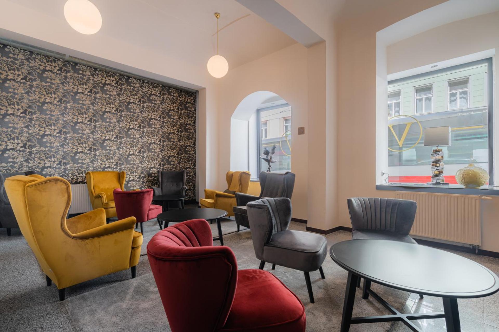 Ea Victoria Hotel Prague