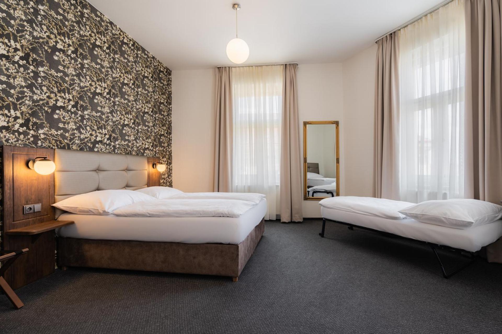 Ea Victoria 4* Prague