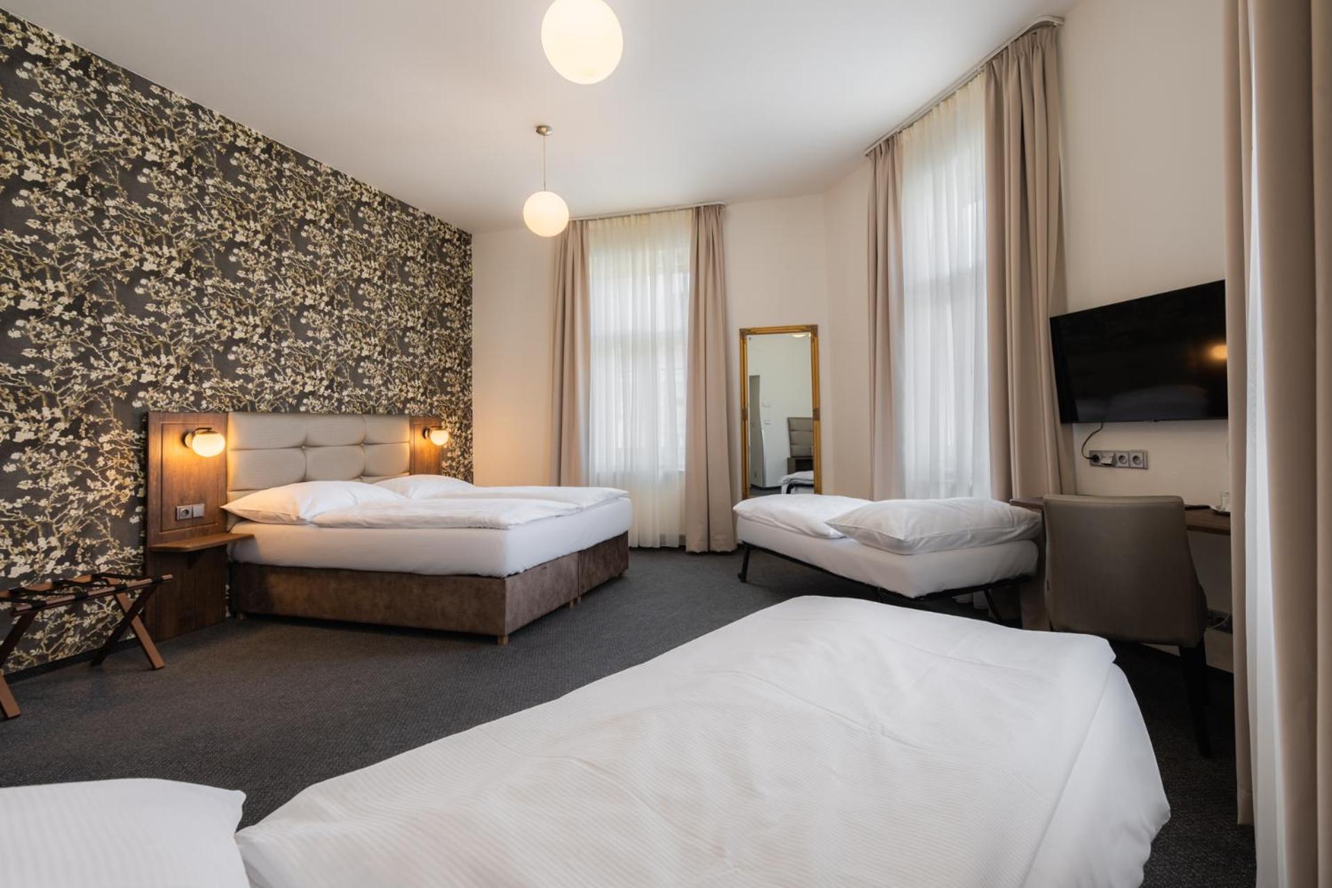 Ea Victoria 4* Prague