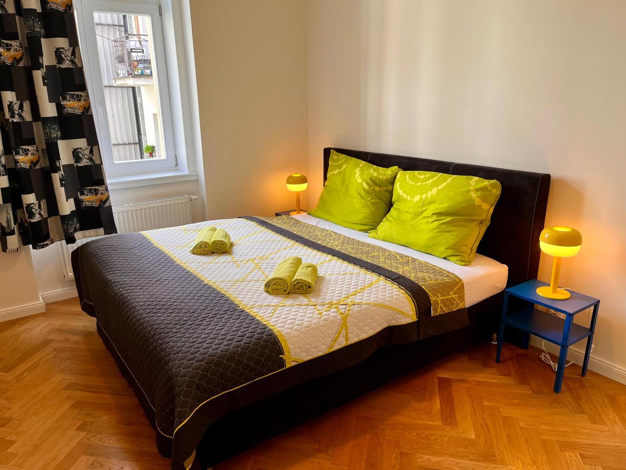Riverbridge Apartamento *