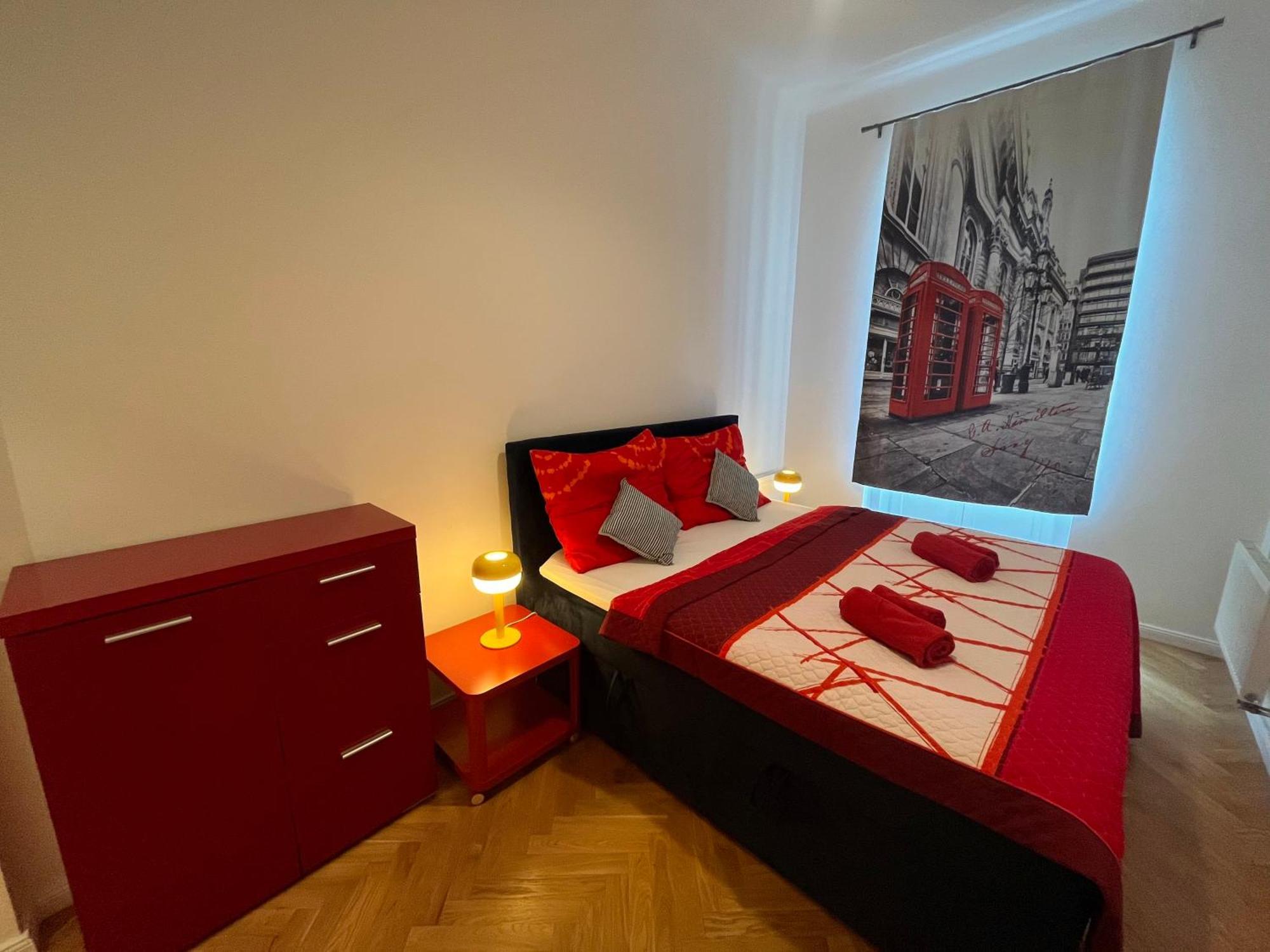 Apartamento Riverbridge Praga