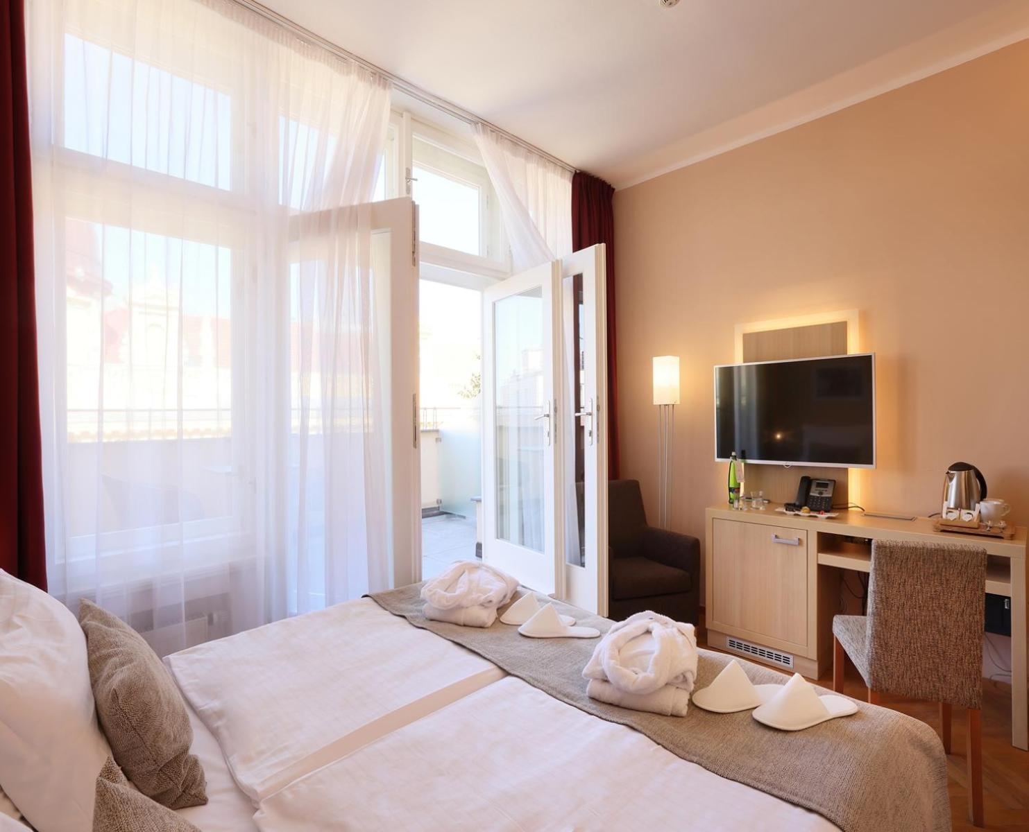 Hotel Amarilis Prague