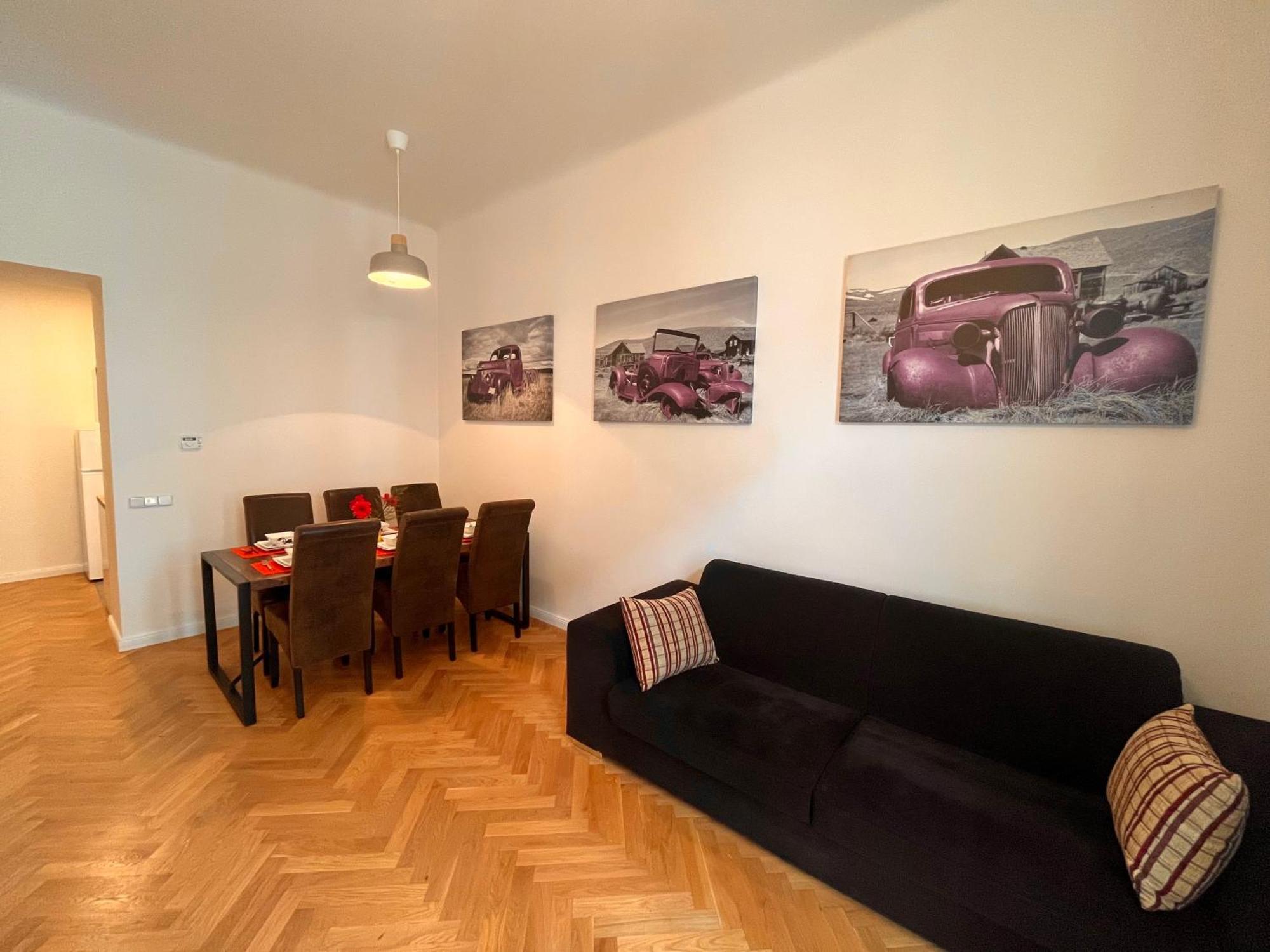 Riverbridge Apartamento