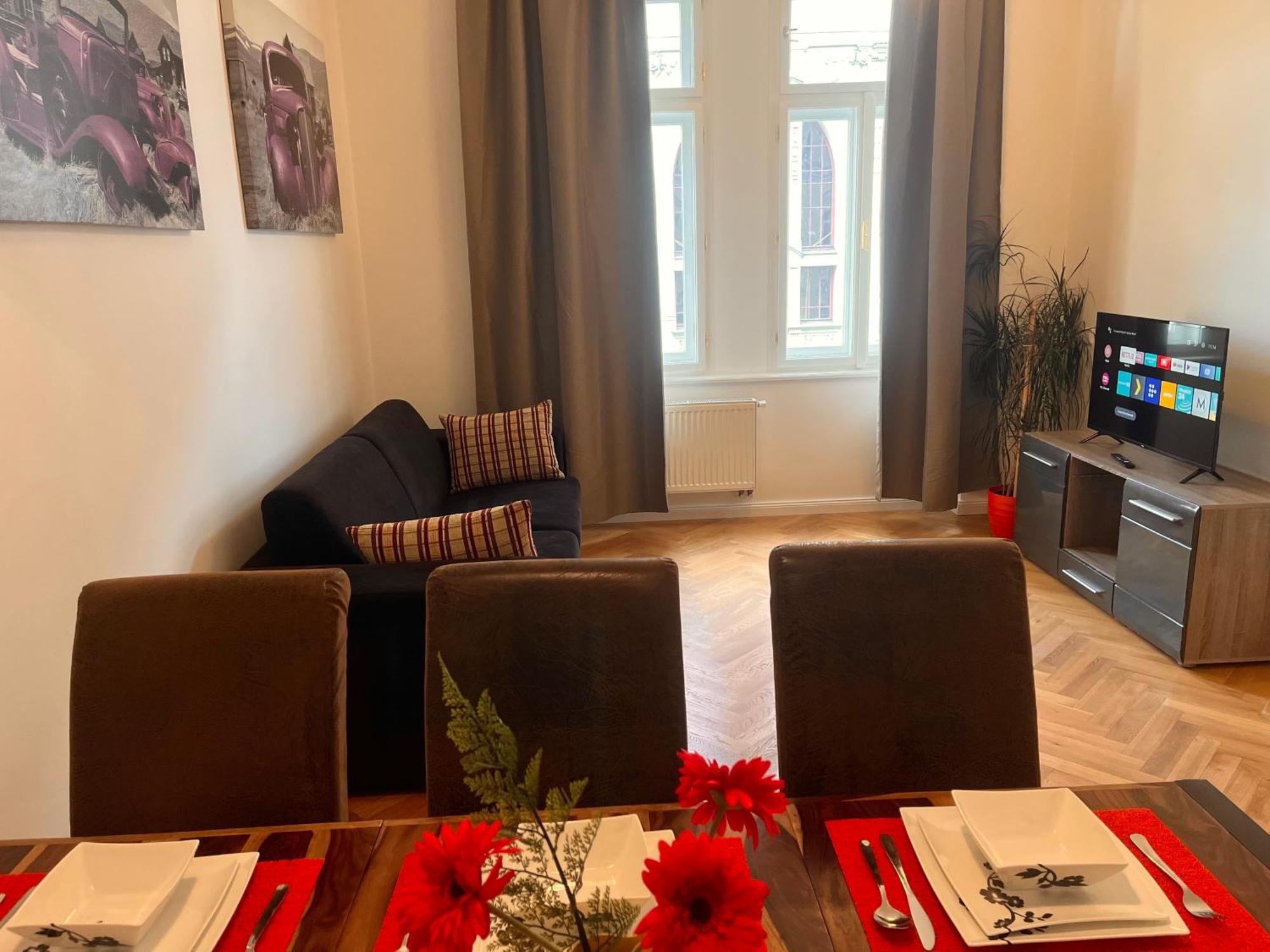 Apartamento Riverbridge *