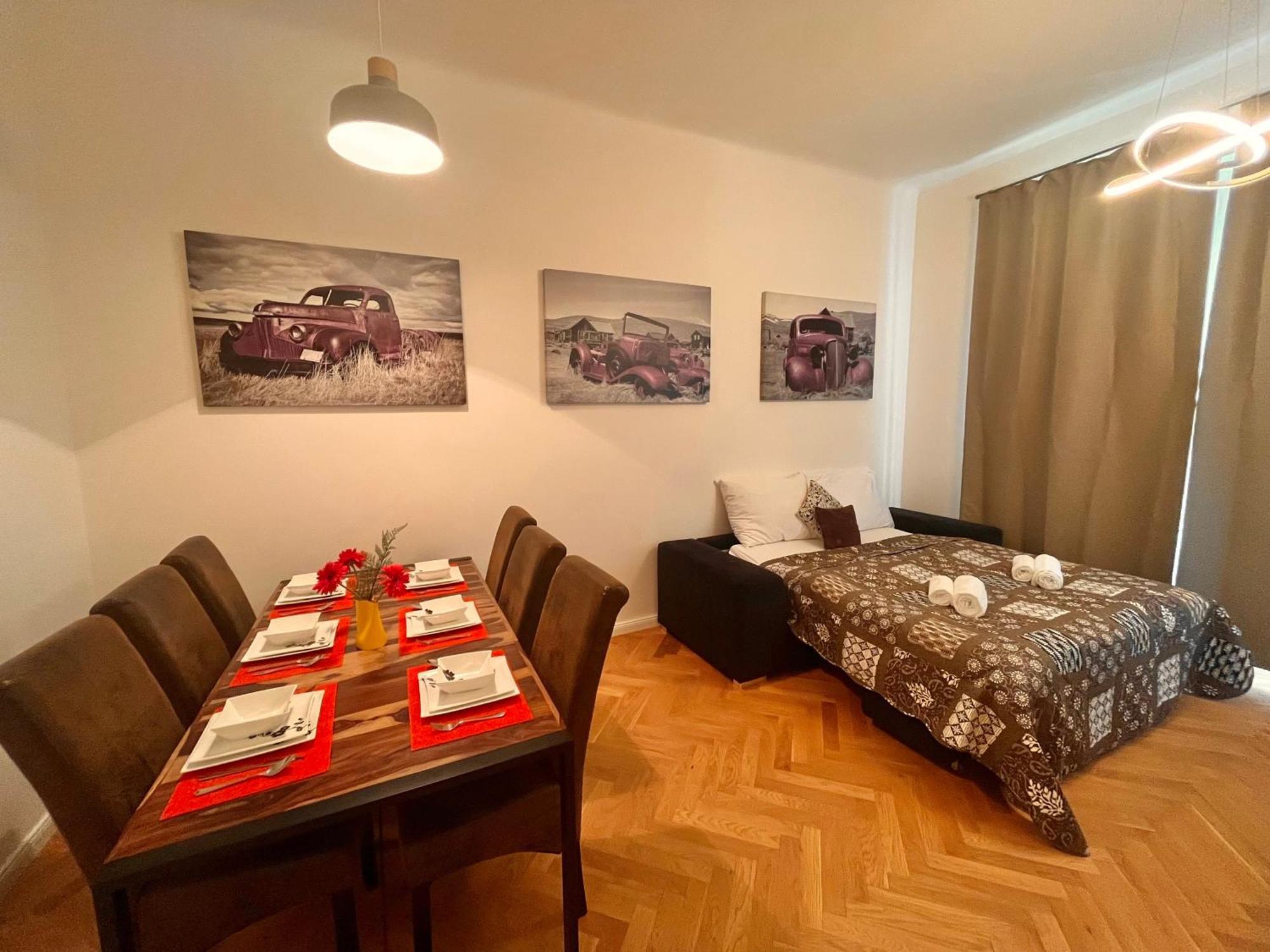 Riverbridge Apartment *