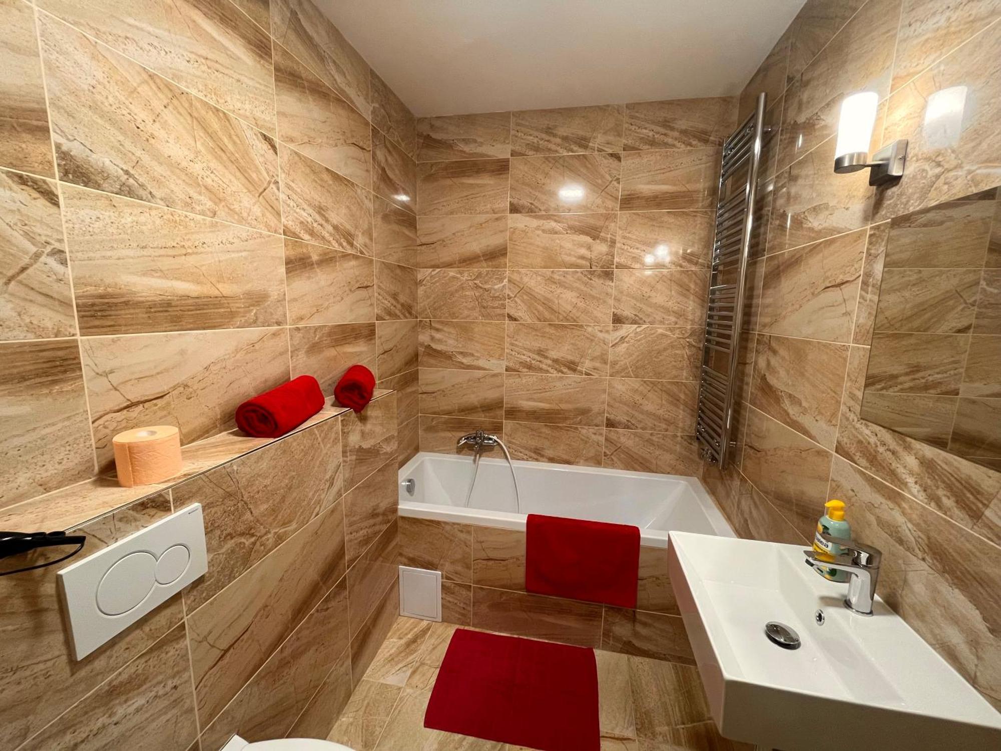 Apartamento Riverbridge Praga