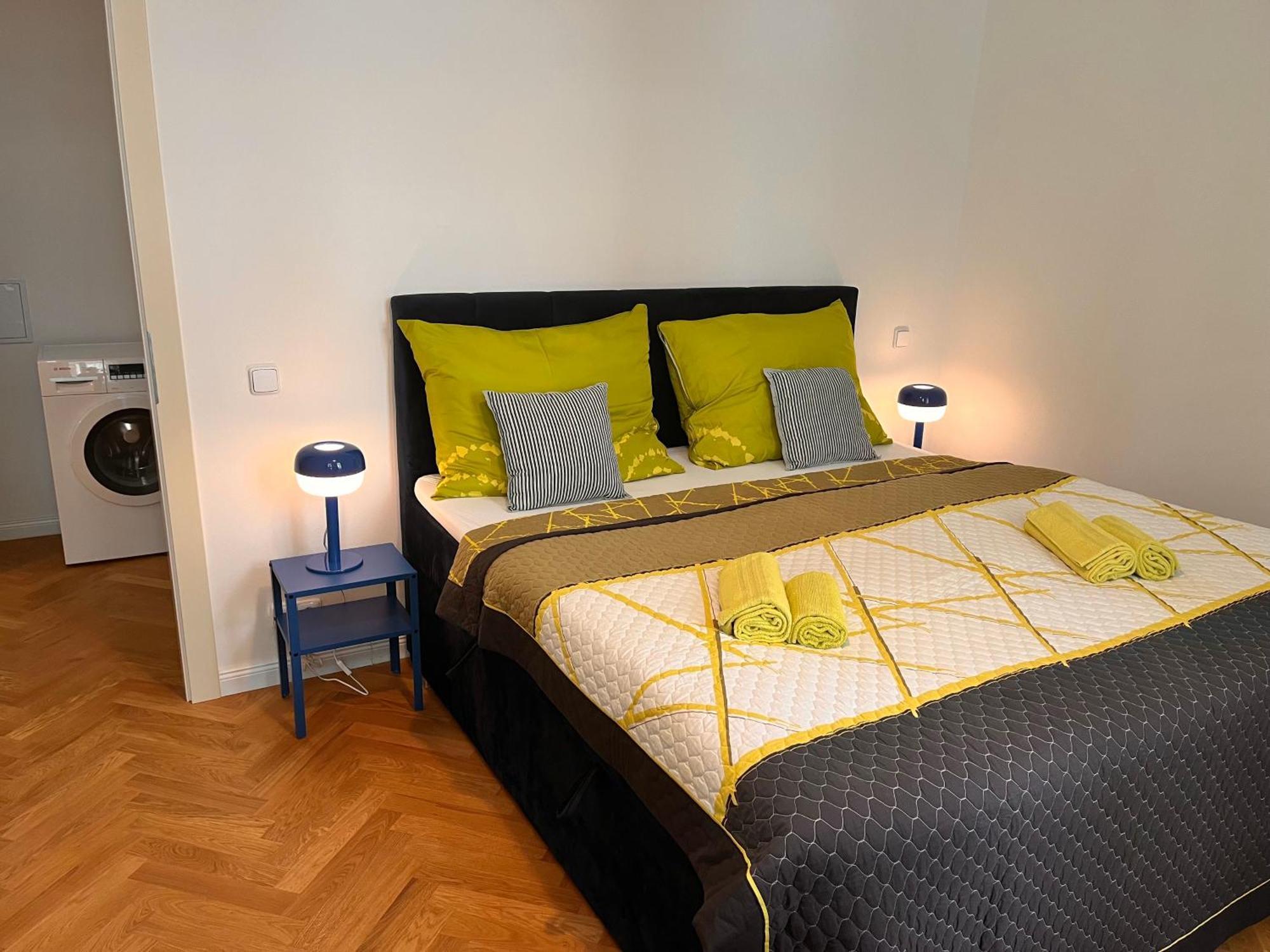 Riverbridge Apartamento
