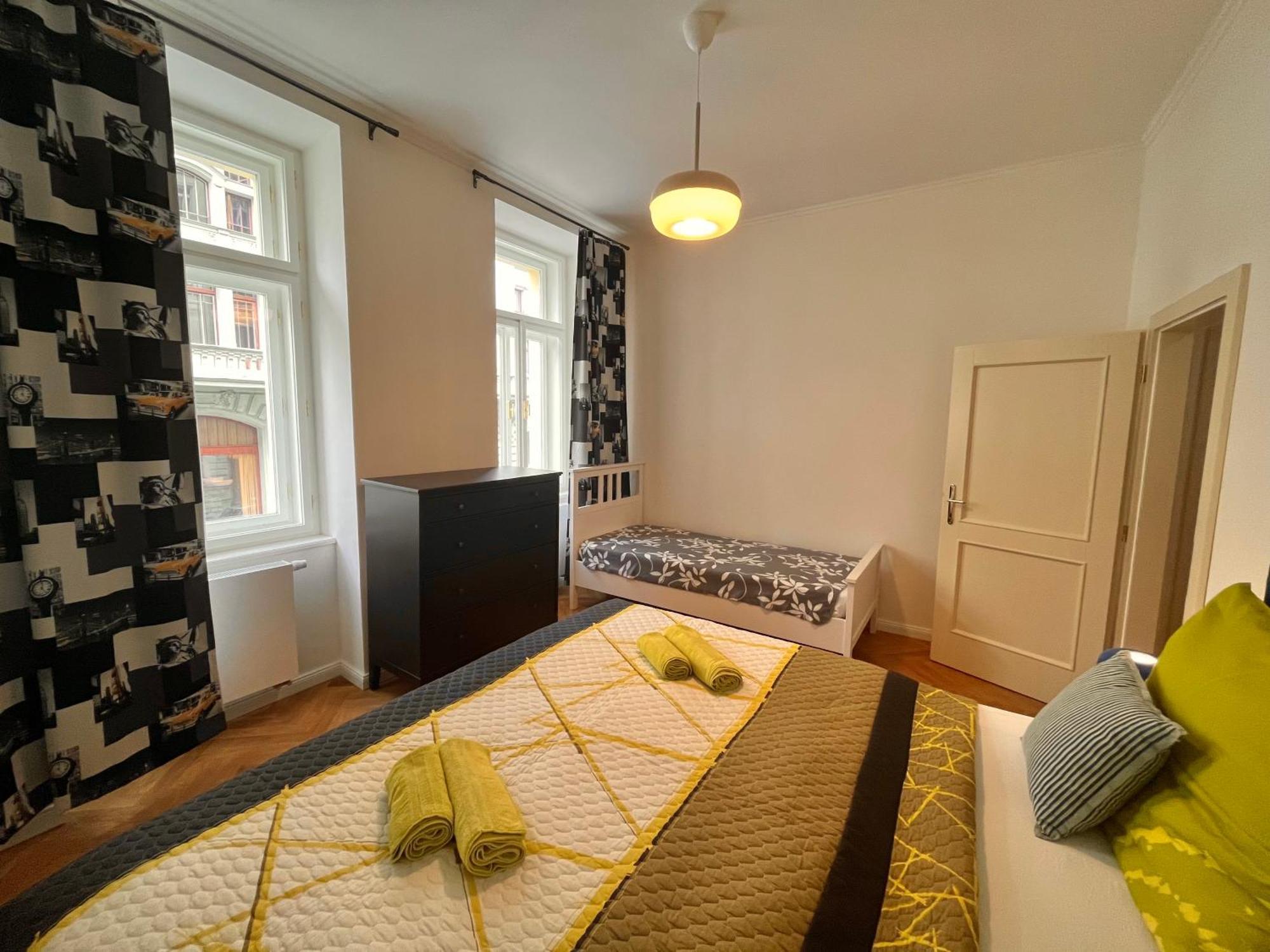 Apartamento Riverbridge Praga