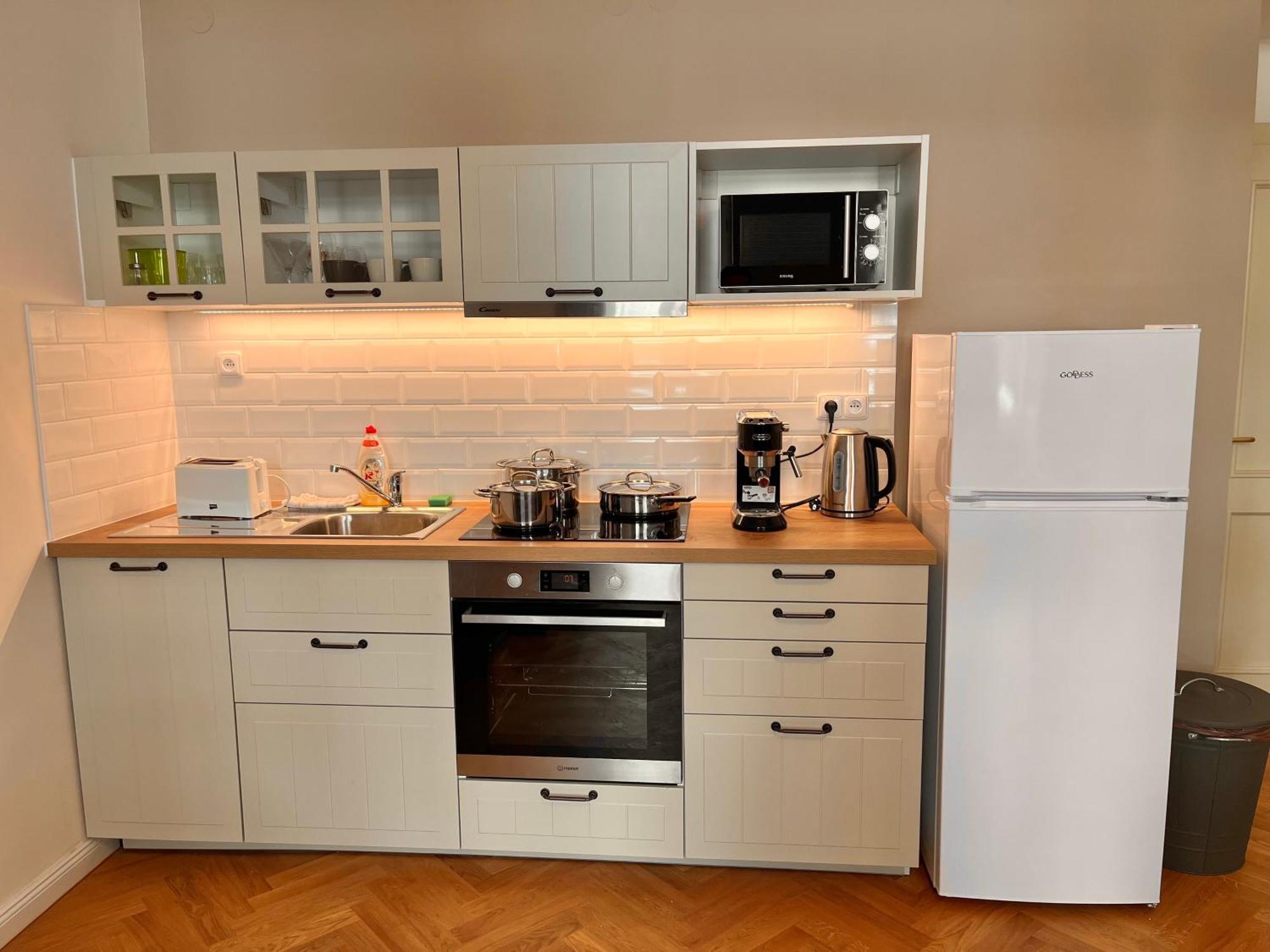 Apartamento Riverbridge Praga