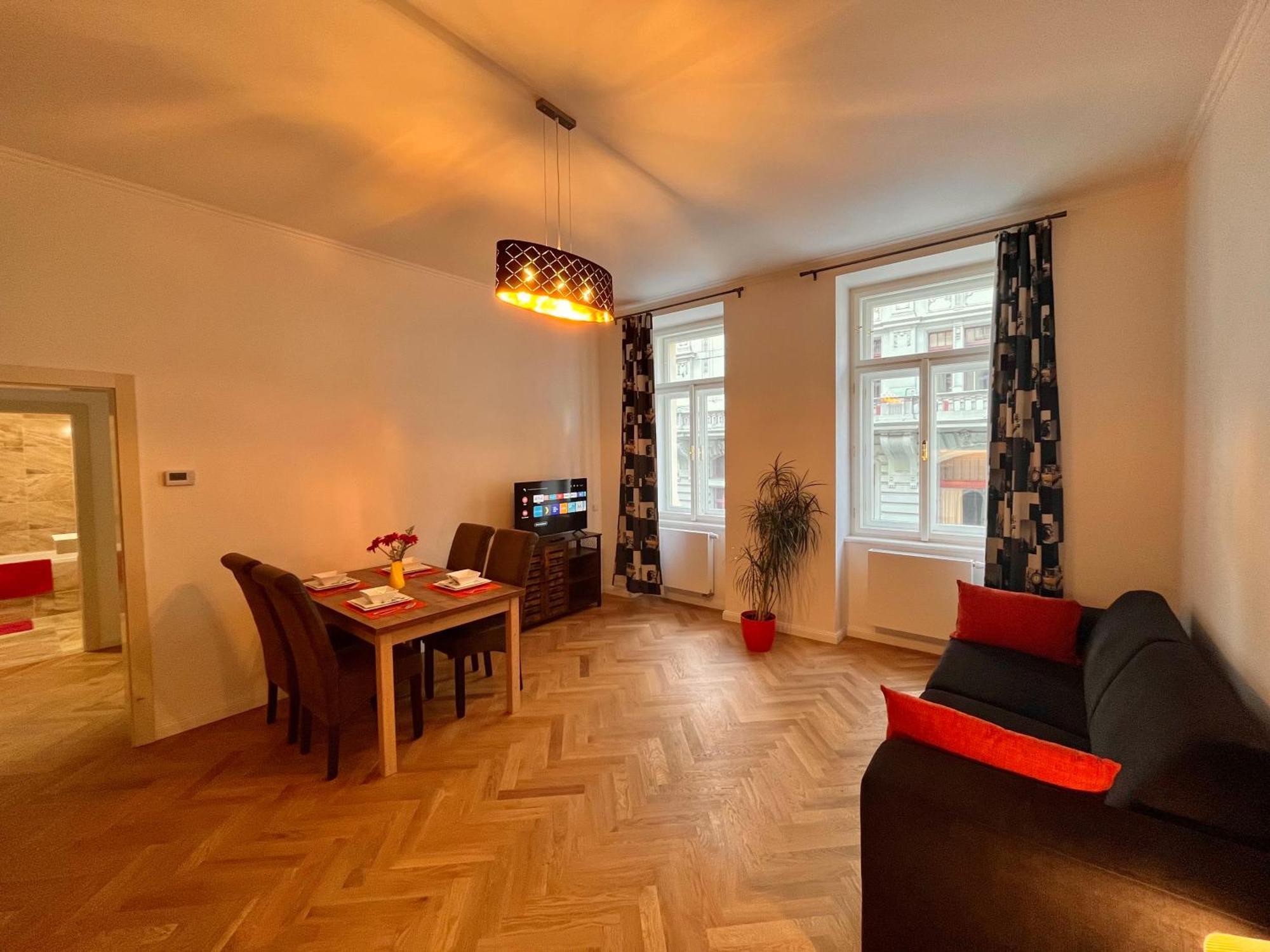 Riverbridge Apartamento Praga