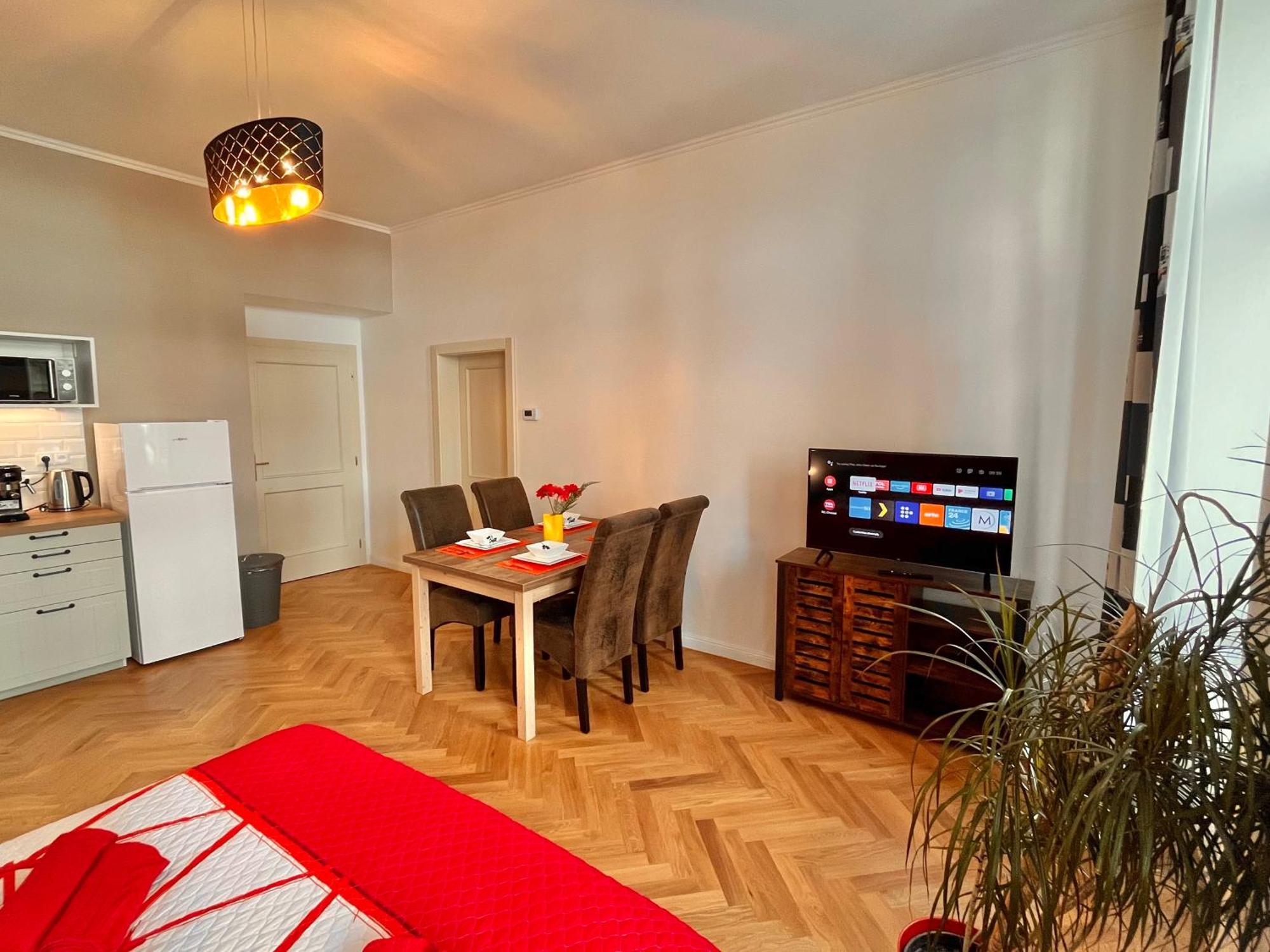 Riverbridge Apartamento *